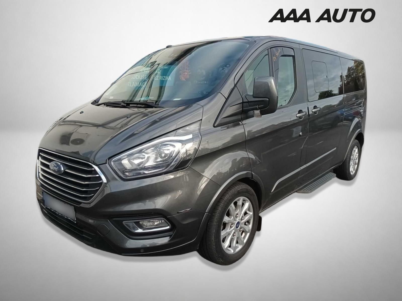 Ford Tourneo Custom, 2.0 EcoBlue, Klima, 1Maj