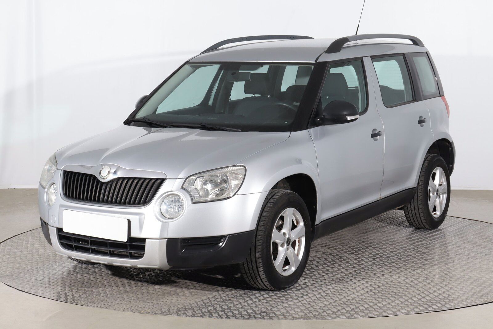 Škoda Yeti, 2.0 TDI, 4X4 - fotka 2