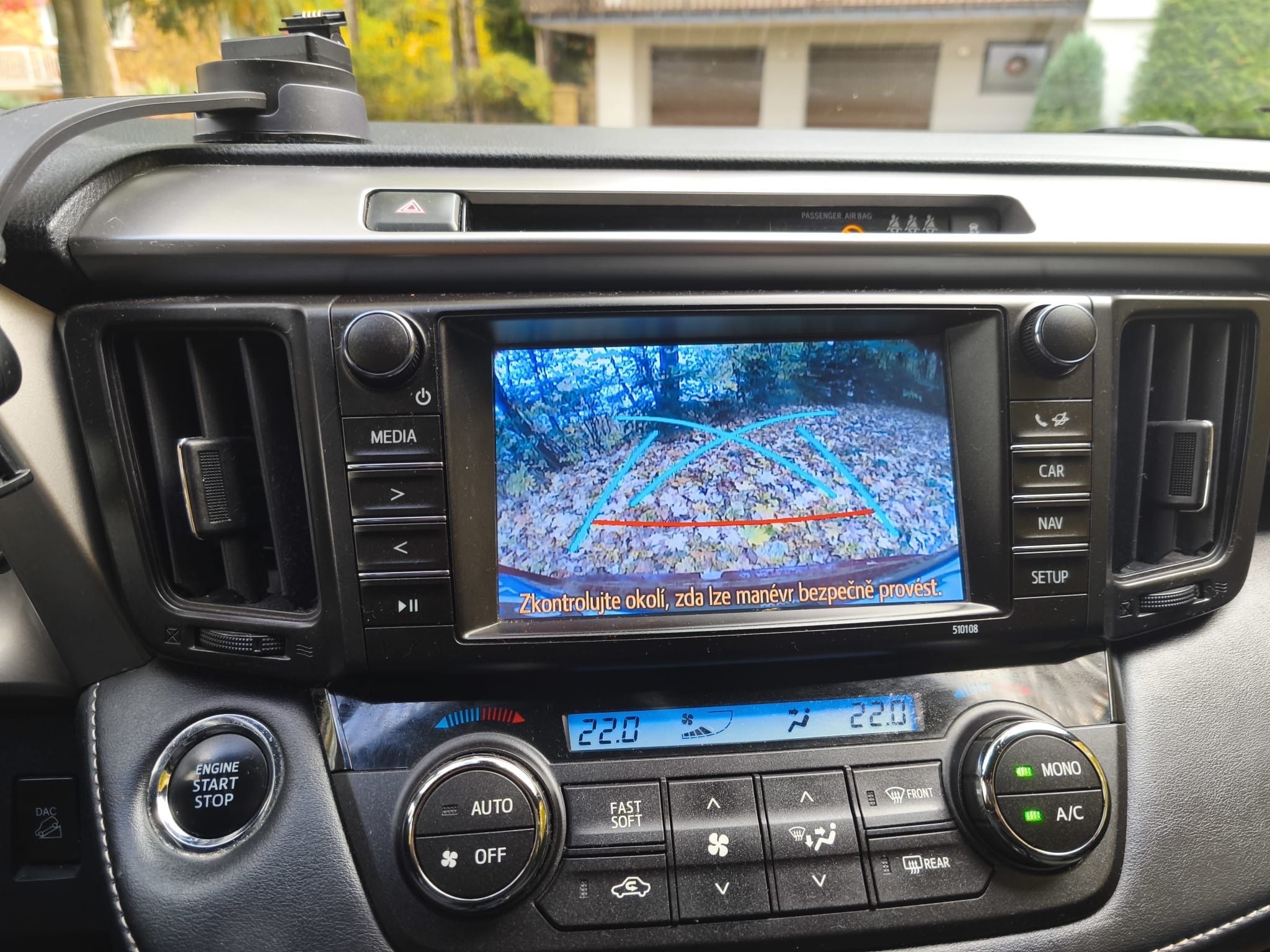 Toyota Rav4, TOYOTA RAV4 2.0 VALVEMATIC 4×4 - fotka 6