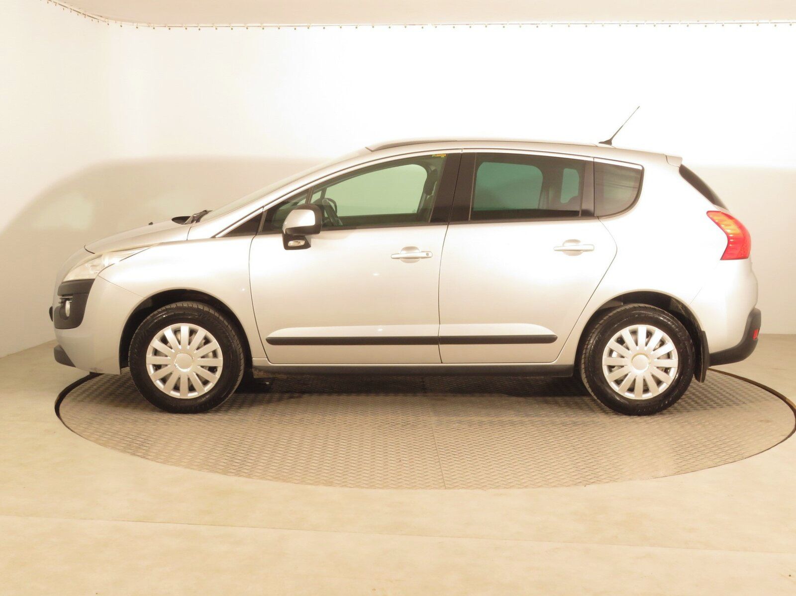 Peugeot 3008, 1.6 HDi - fotka 3