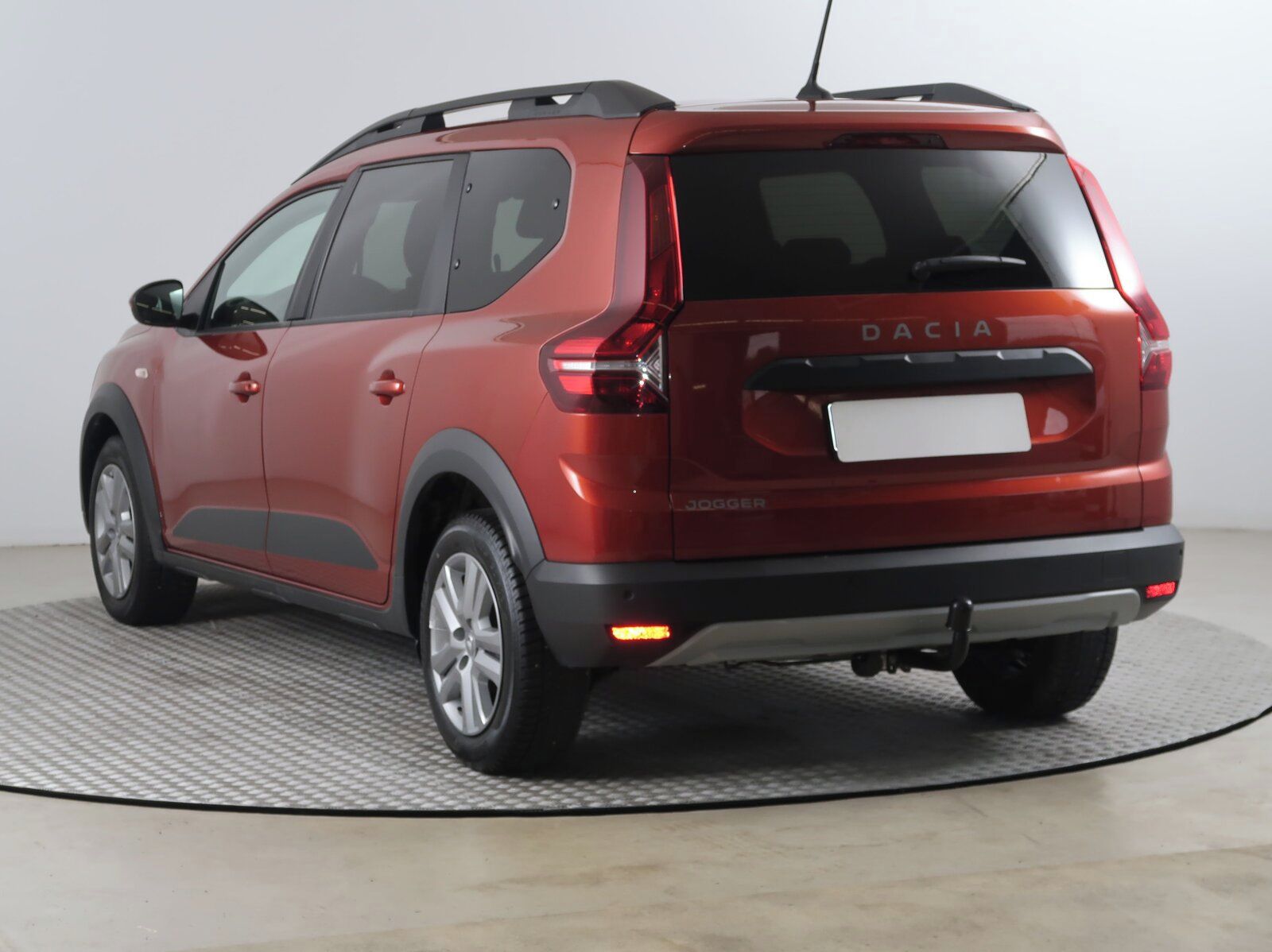 Dacia Jogger, 1.0 TCe, 7 míst, Serv.kniha - fotka 4