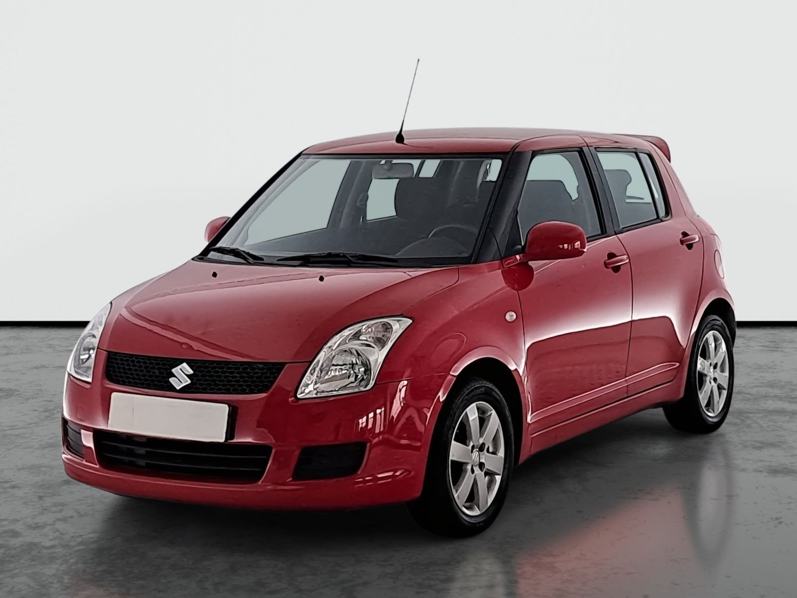 Suzuki Swift, 1.3, ČR,1.maj, Klima, El. okna - fotka 3