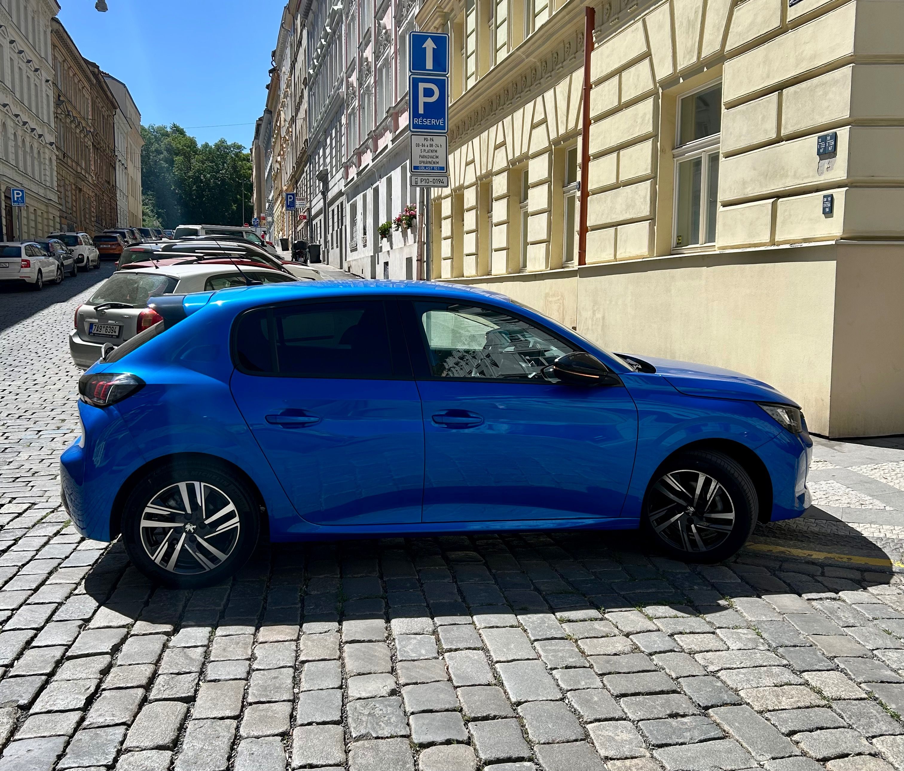 Peugeot 208, Peugeot 208 1.2 PT Allure. AT - fotka 4