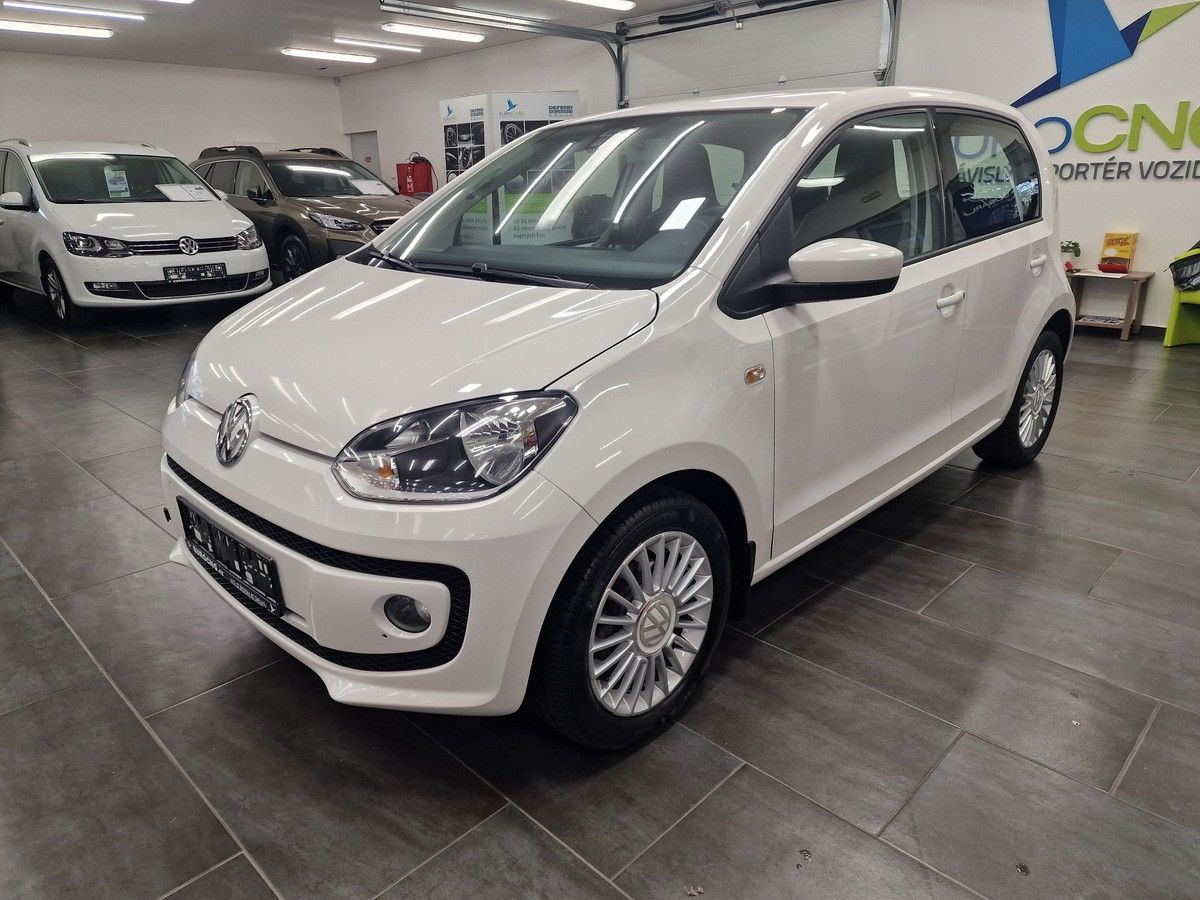Volkswagen Up!, 1.0 ECO Záruka - fotka 4