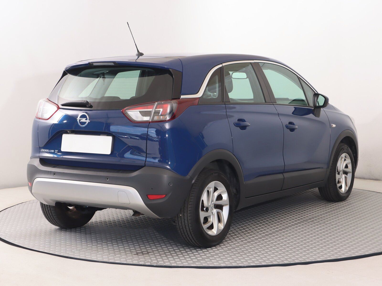 Opel Crossland, 1.2 Turbo, Automat, Serv.kniha - fotka 5