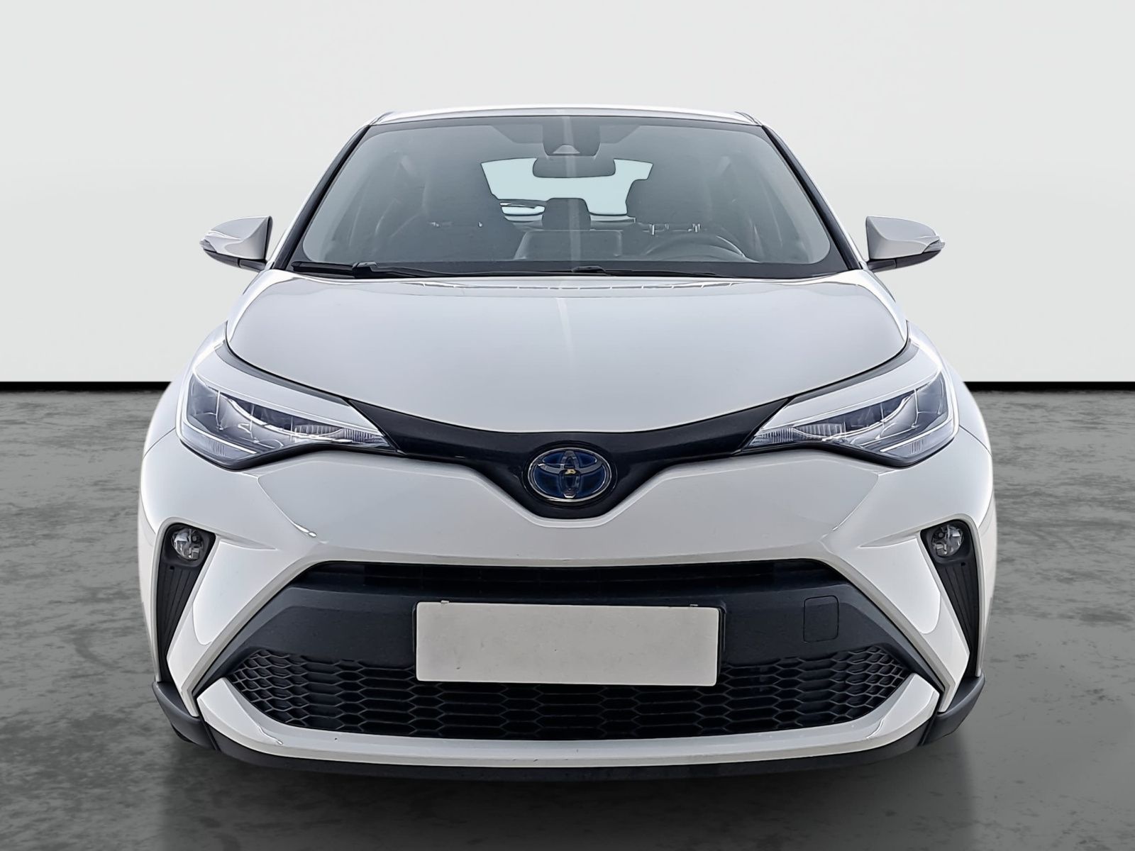 Toyota C-HR, 1.8 Hybrid, Automat, ČR,1.maj - fotka 2