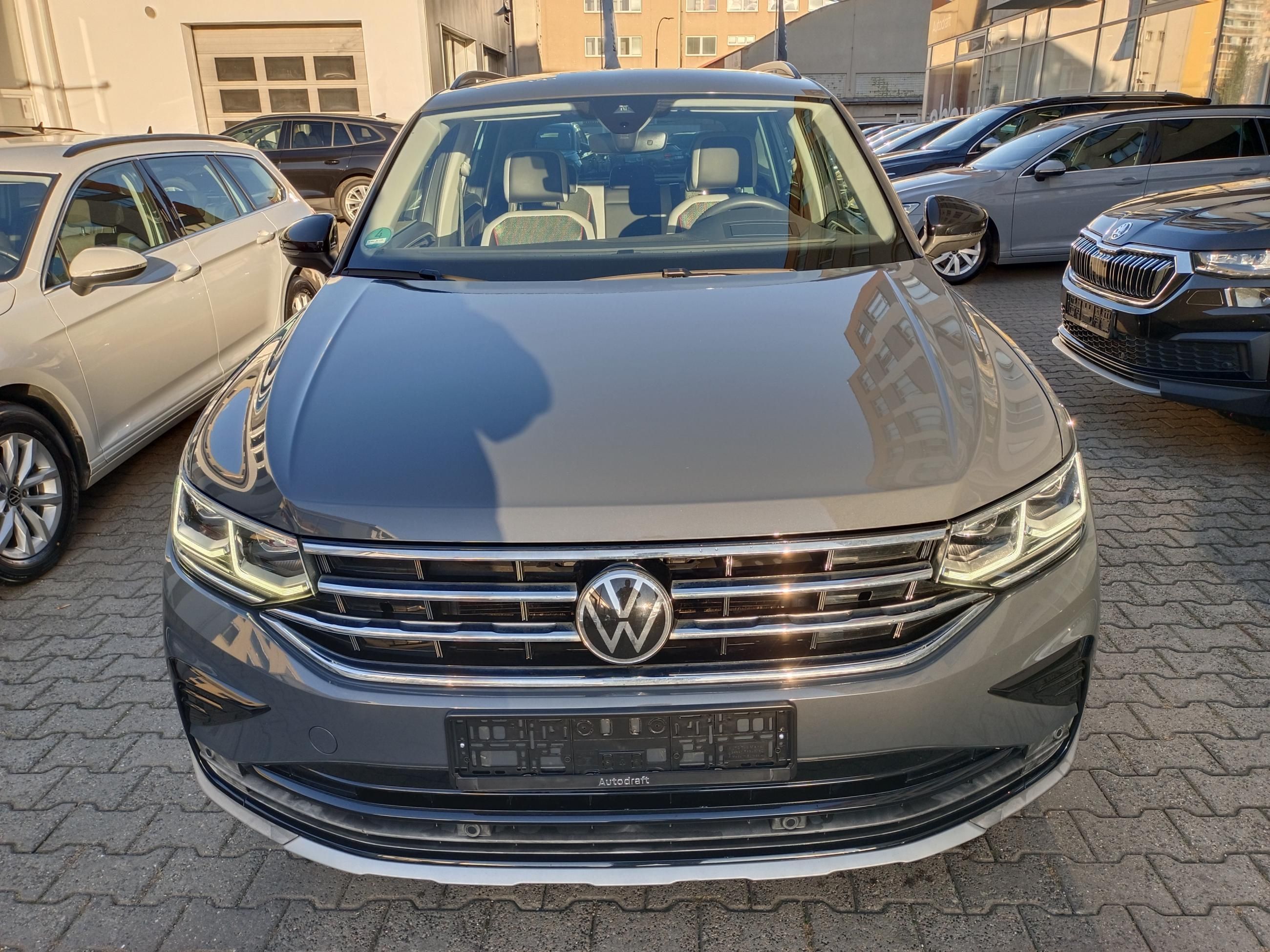 Volkswagen Tiguan, TDI 110kW DSG / Tažné - fotka 2