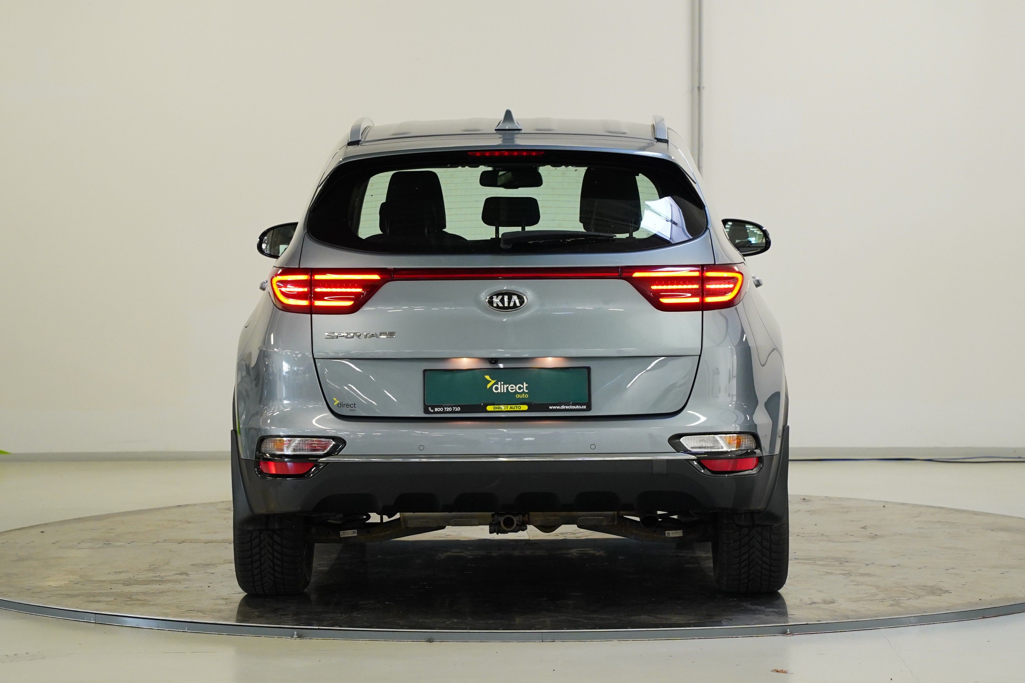 Kia Sportage, 1.6 GDI 97 kW - fotka 6