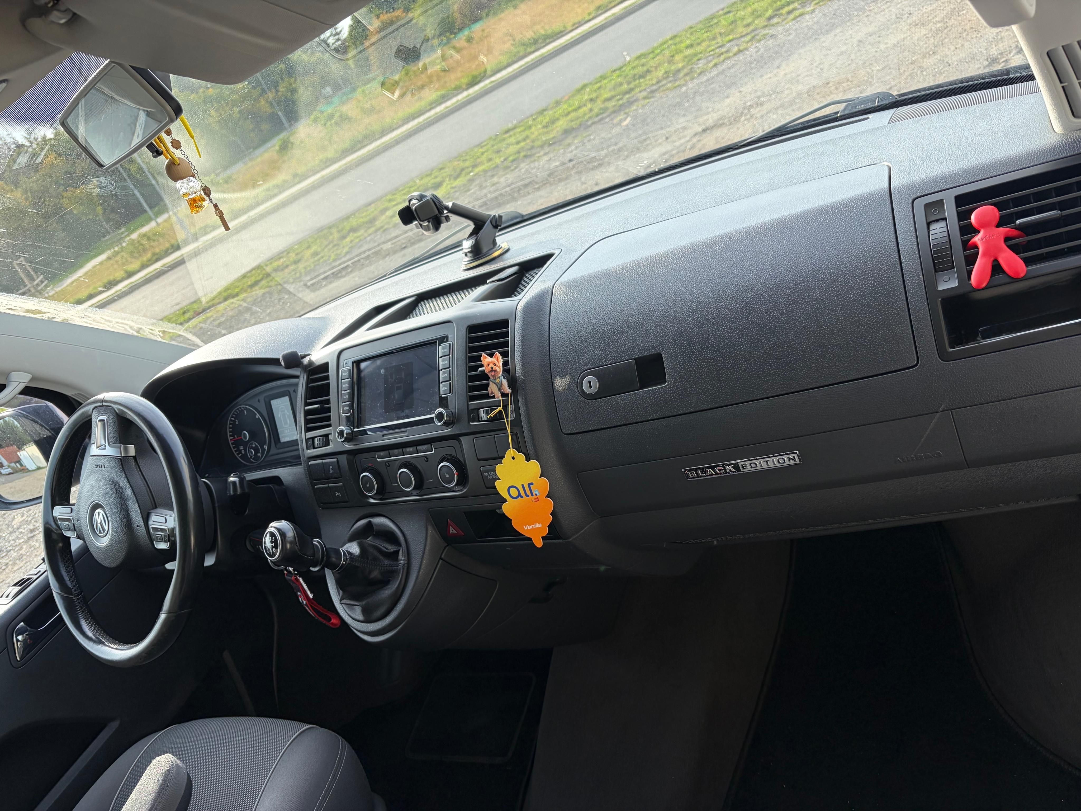 Volkswagen Multivan, VW multivan black edition t5.1 - fotka 4