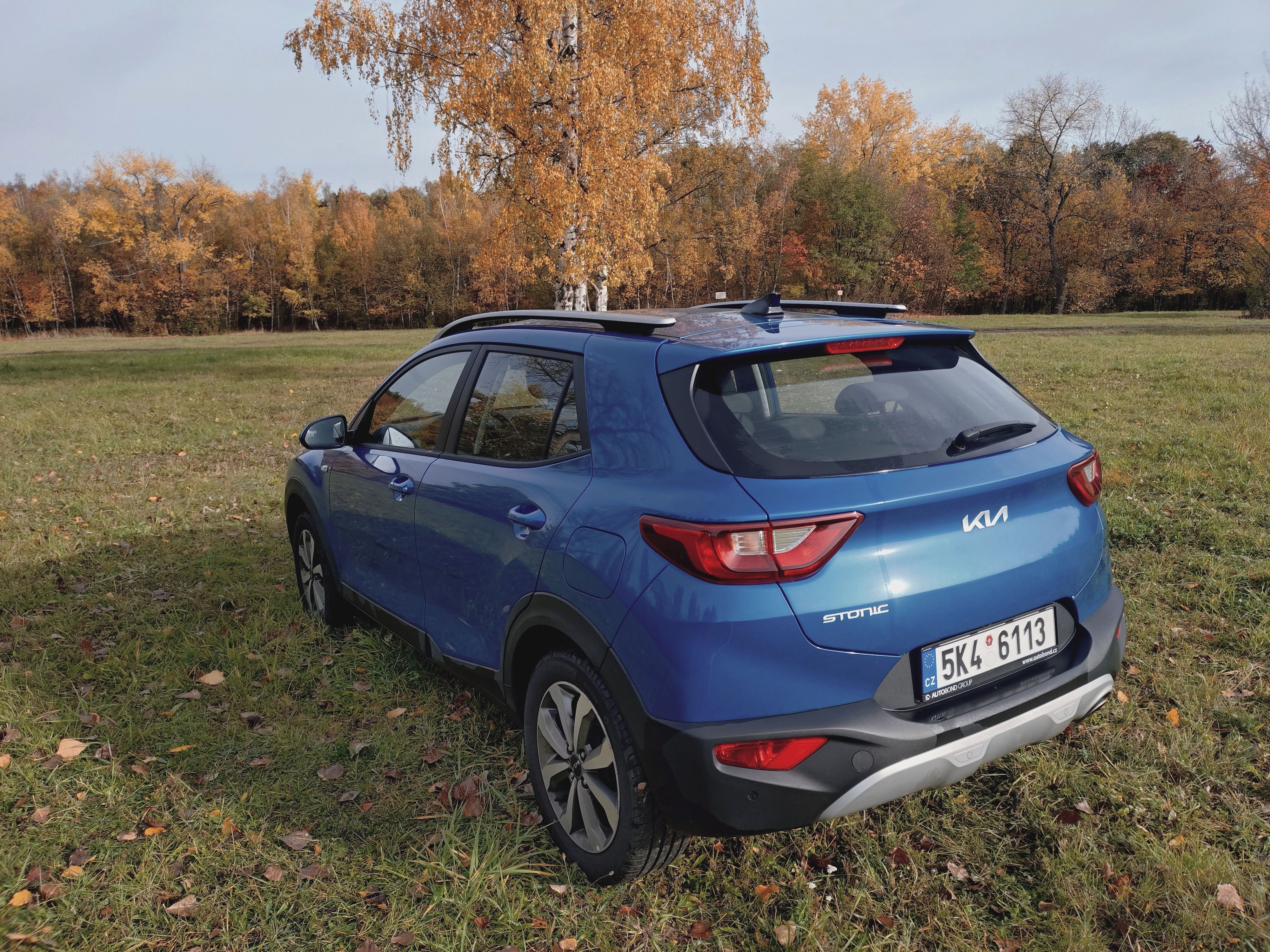 Kia Stonic, 1,2 DPI - fotka 3
