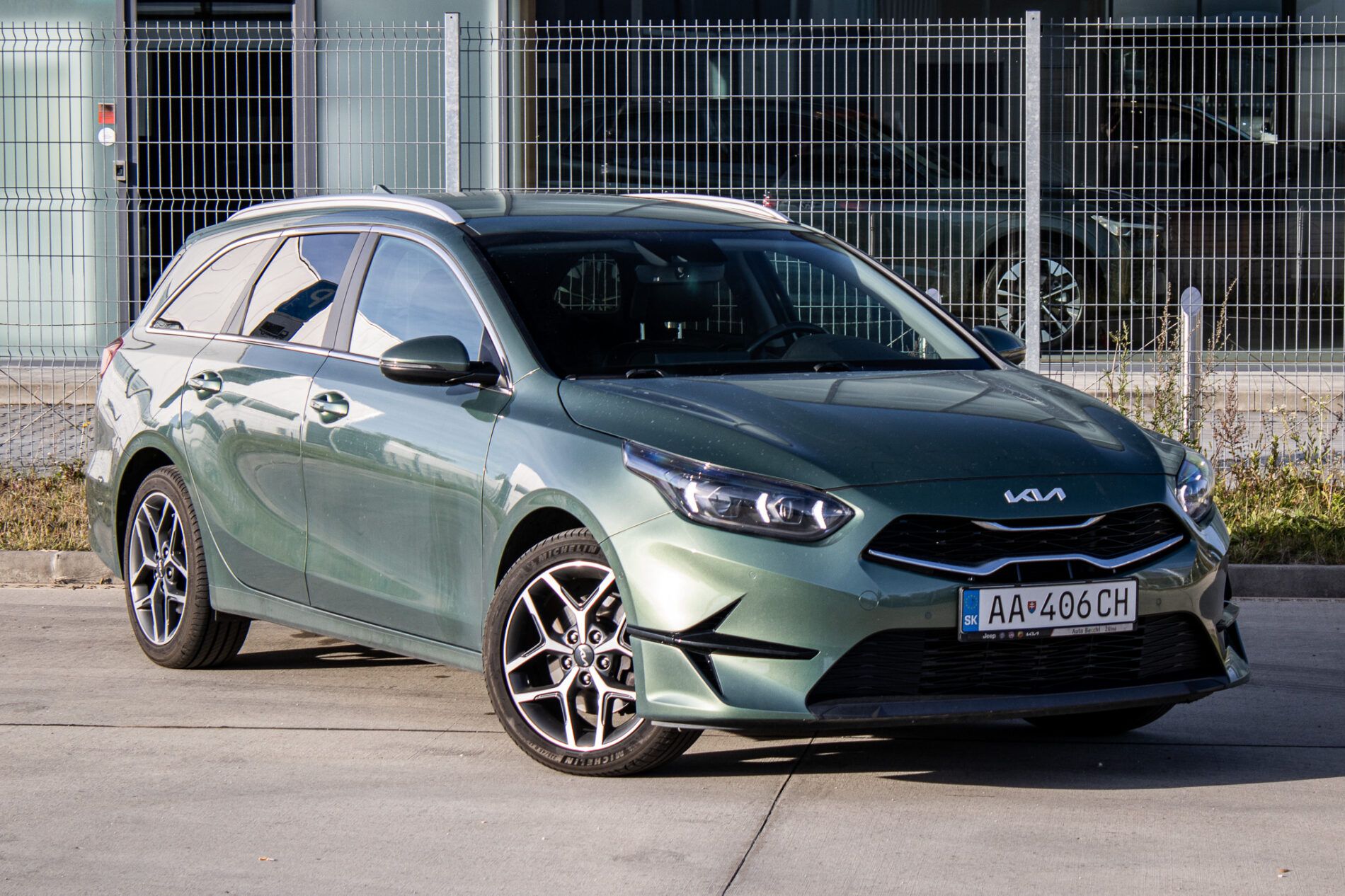 Kia Cee´d - fotka 3