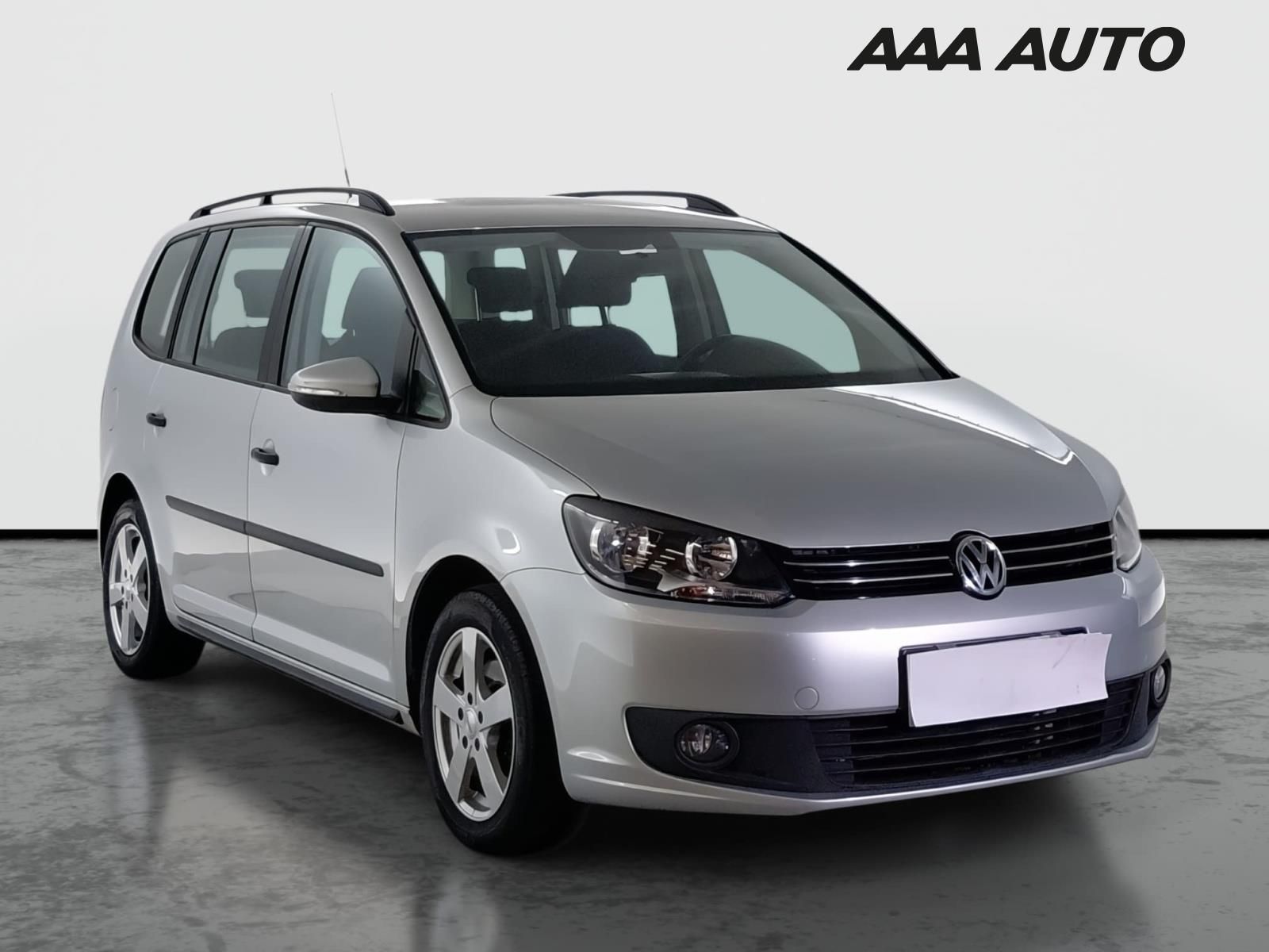 Volkswagen Touran, 1.6 TDI, Serv.kniha, Tempomat