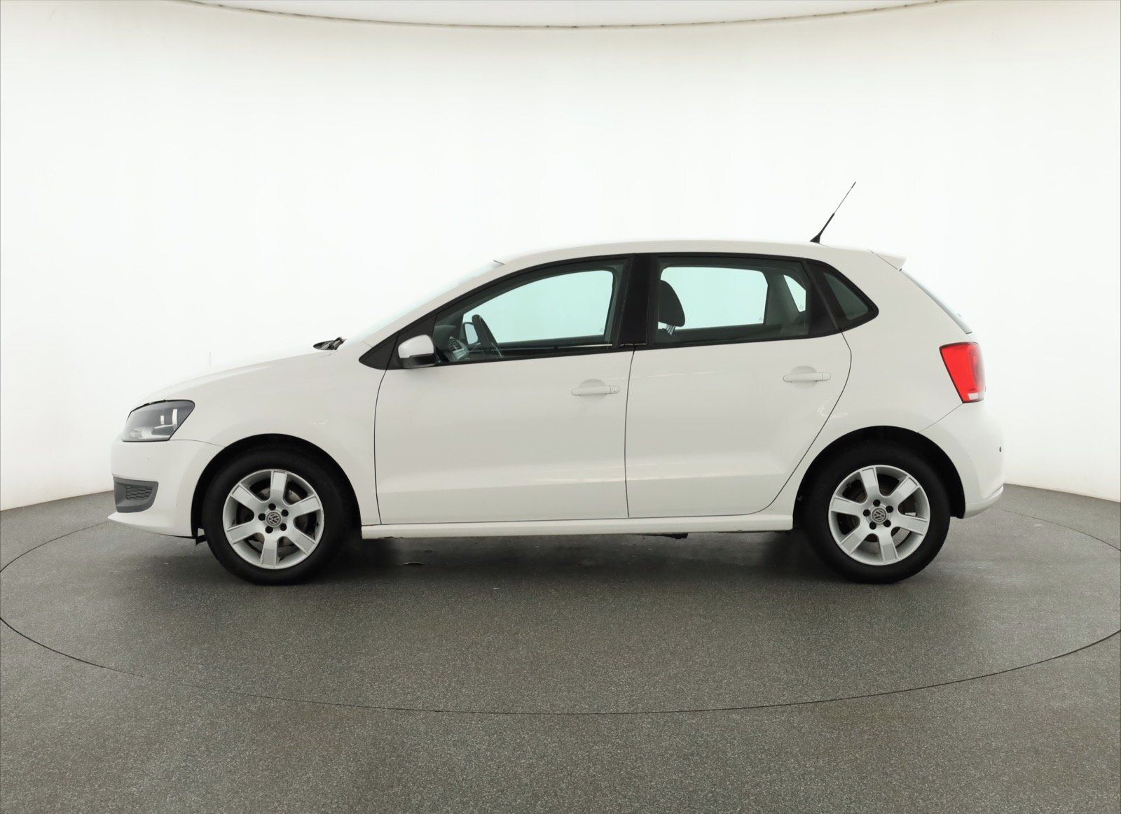 Volkswagen Polo, 1.2 TDI, Klima, El. okna - fotka 3