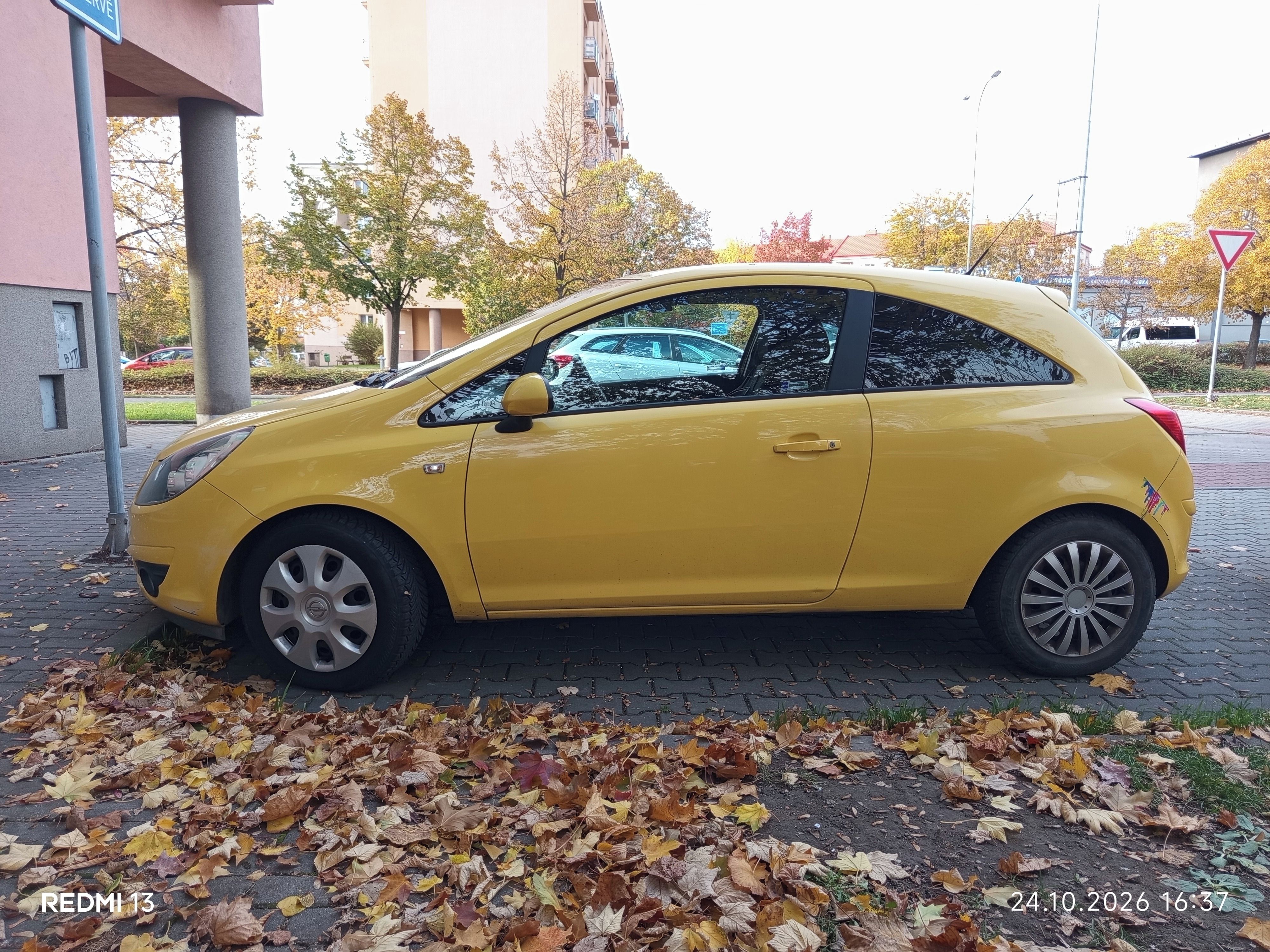 Opel Corsa, Opel Corsa 1.2 2010, 2.majitel - fotka 2