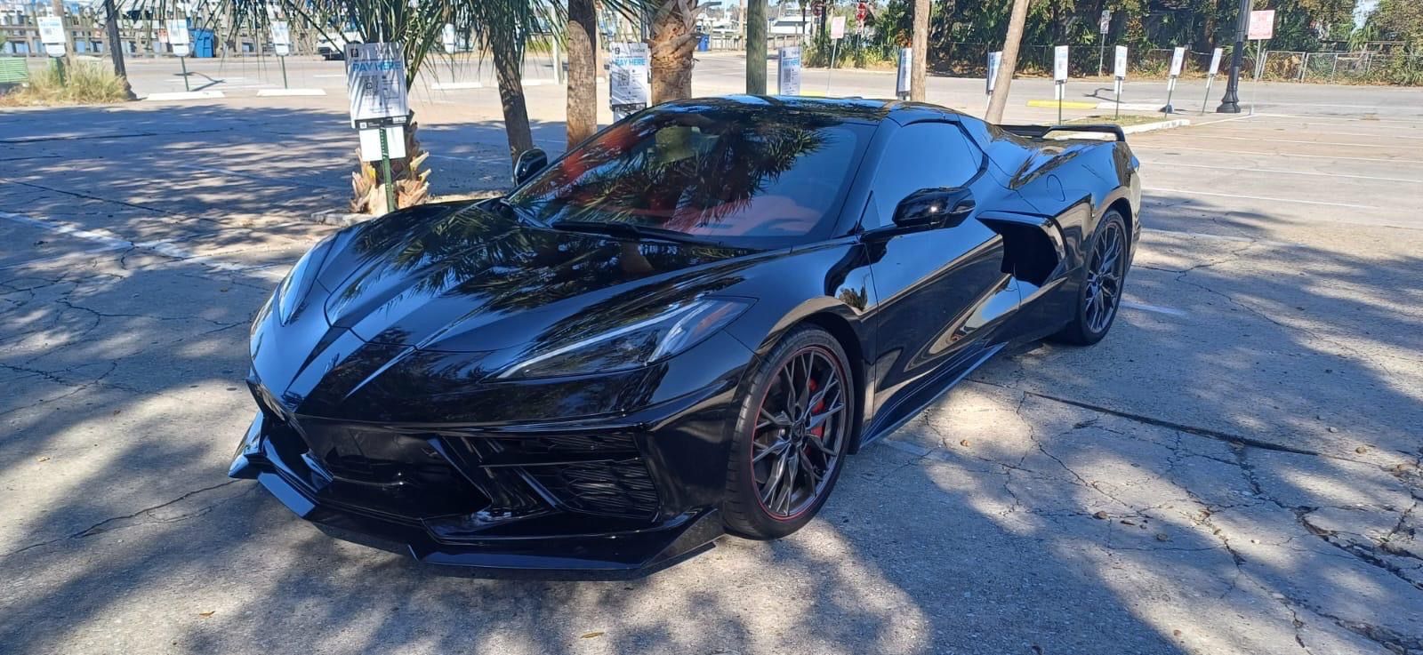 Chevrolet Corvette, C8 Z51 3LT Individual TopStav - fotka 3