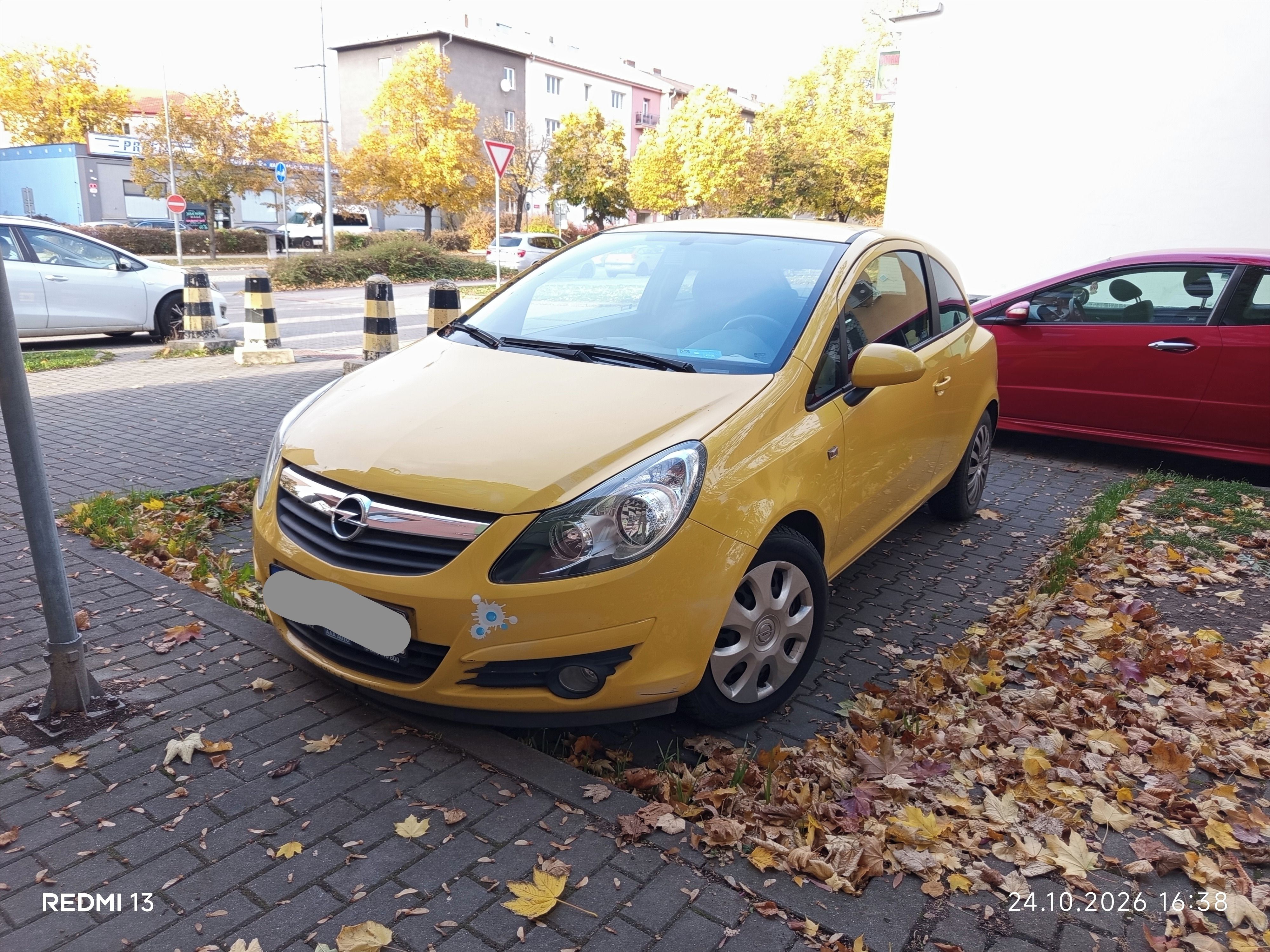 Opel Corsa, Opel Corsa 1.2 2010, 2.majitel - fotka 4