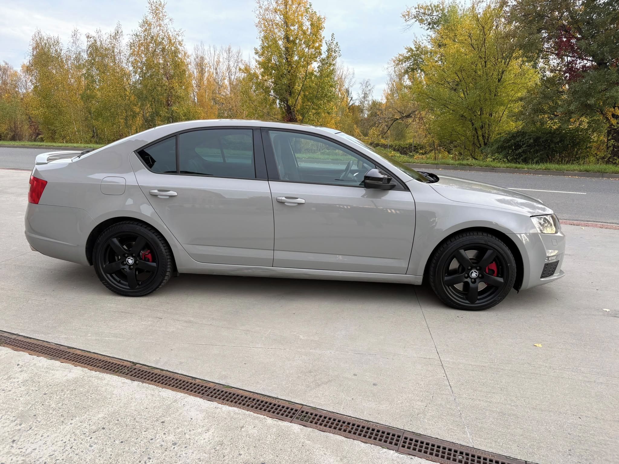Škoda Octavia, Škoda Octavia III RS 2.0 TSI - fotka 4