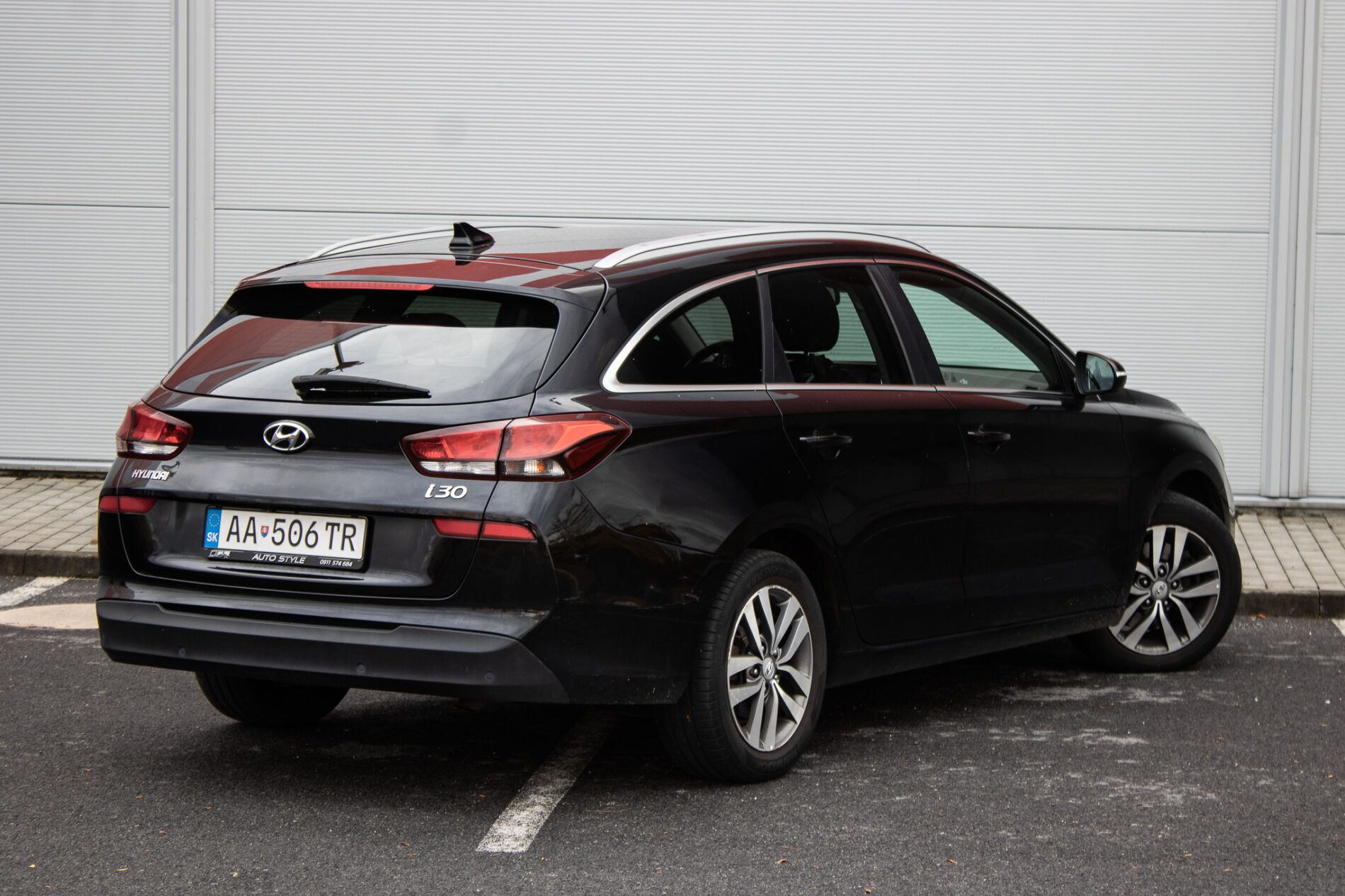 Hyundai i30 - fotka 5