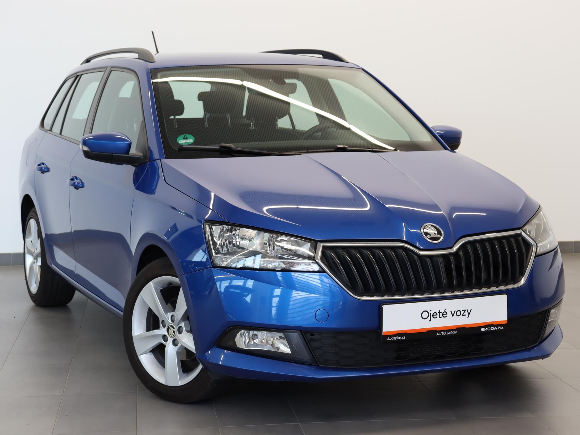Škoda Fabia, COMBI ACTIVE 1,0 TSI 70 kW - fotka 6
