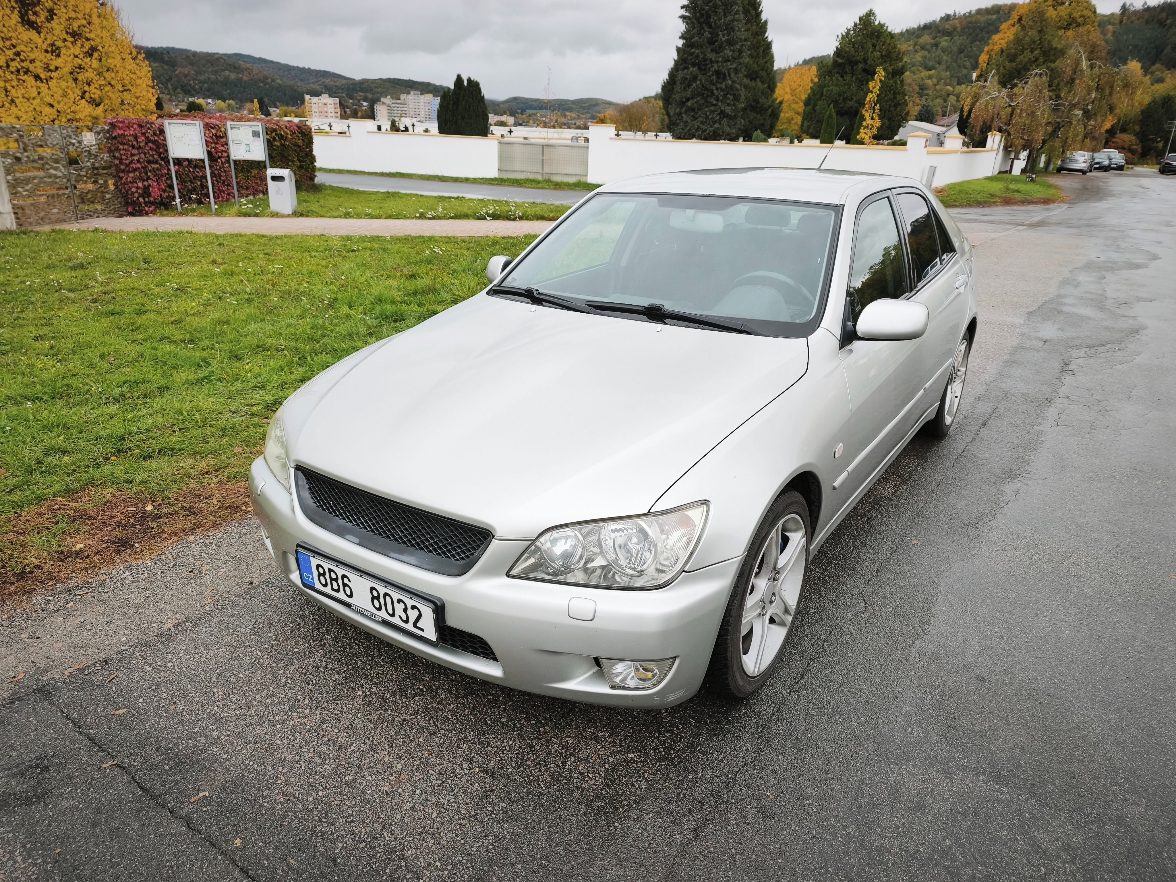 Lexus IS, 200 - 114 kW-najeto 135000 km