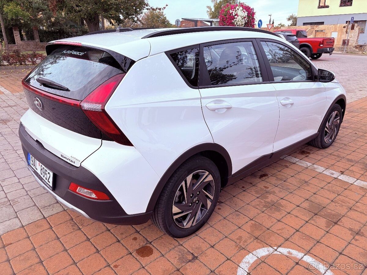 Hyundai Bayon, 1.2i Comfort Club 1.MAJITEL - fotka 5