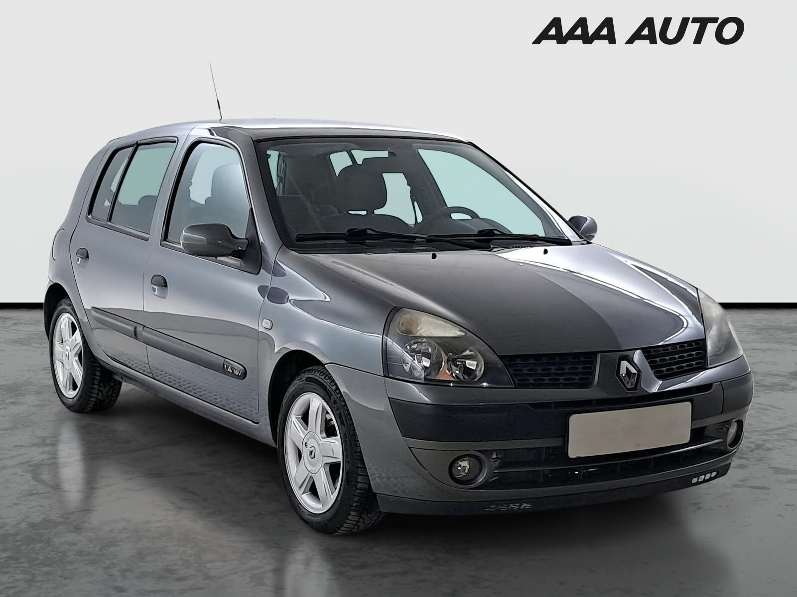 Renault Clio, 1.4 16V , Automat, po STK
