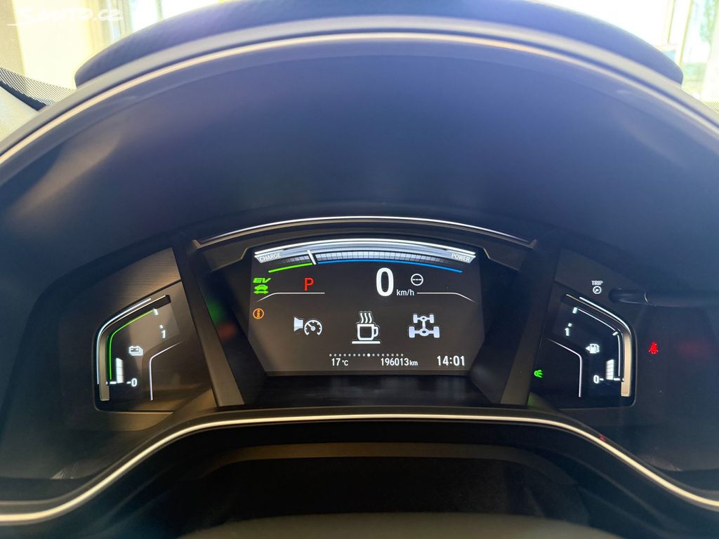Honda CR-V, fotka 19