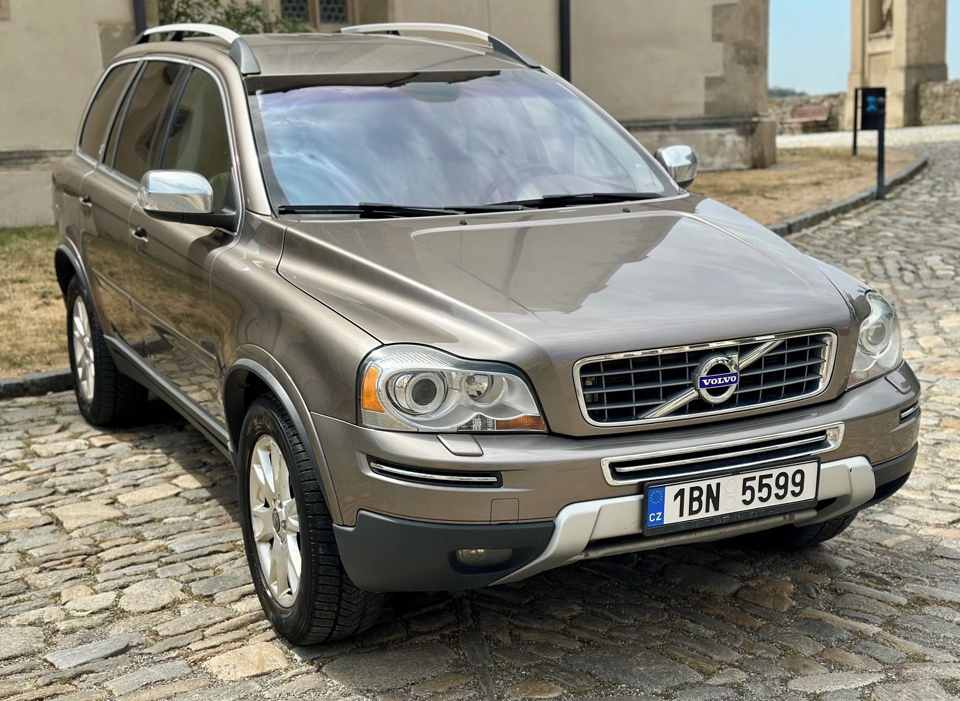 Volvo XC90, D5 Executive, 7 míst - fotka 5