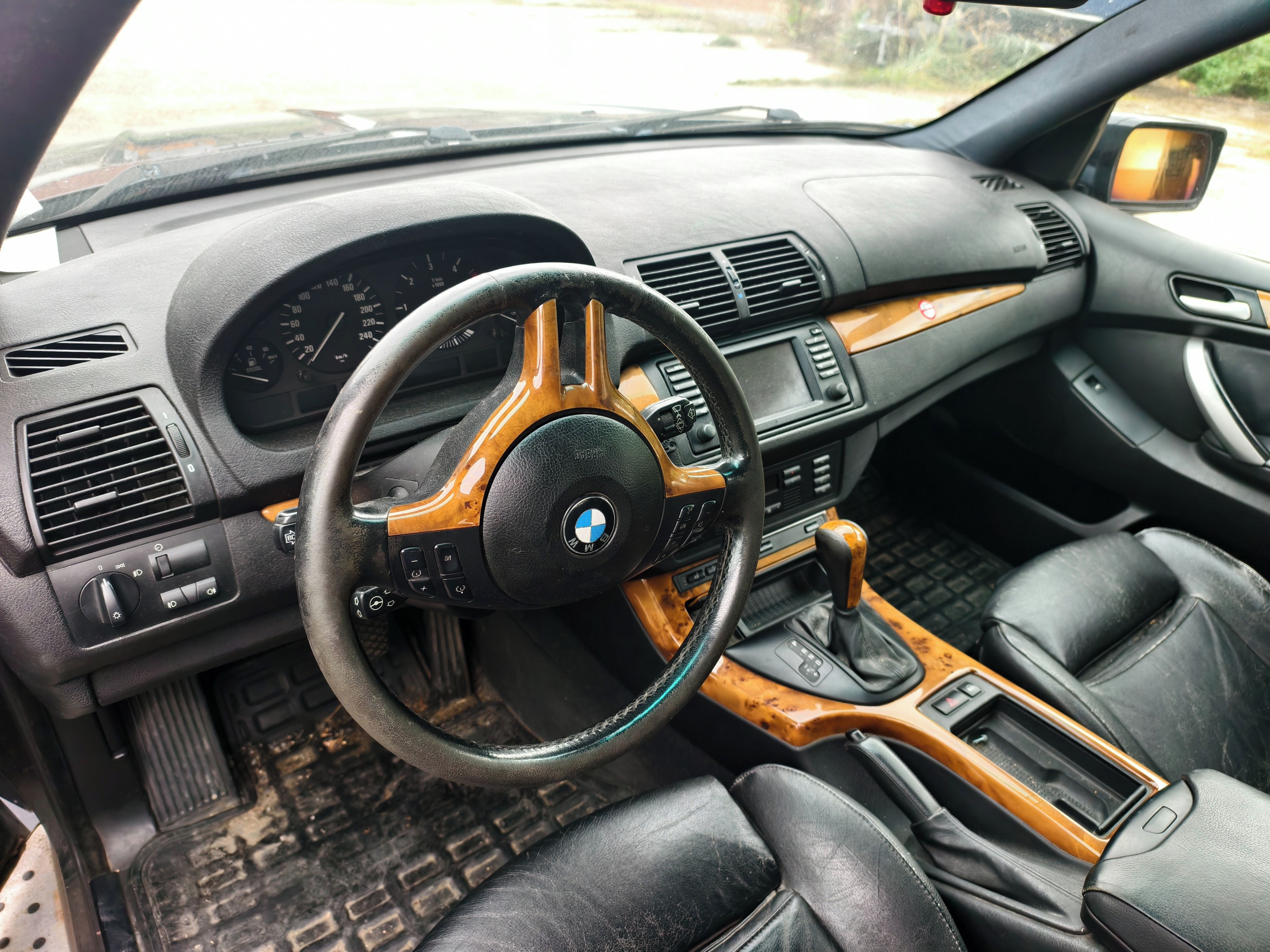 BMW X5, BMW X5, 2,9 d 135KW AUT 4x4 KL - fotka 5