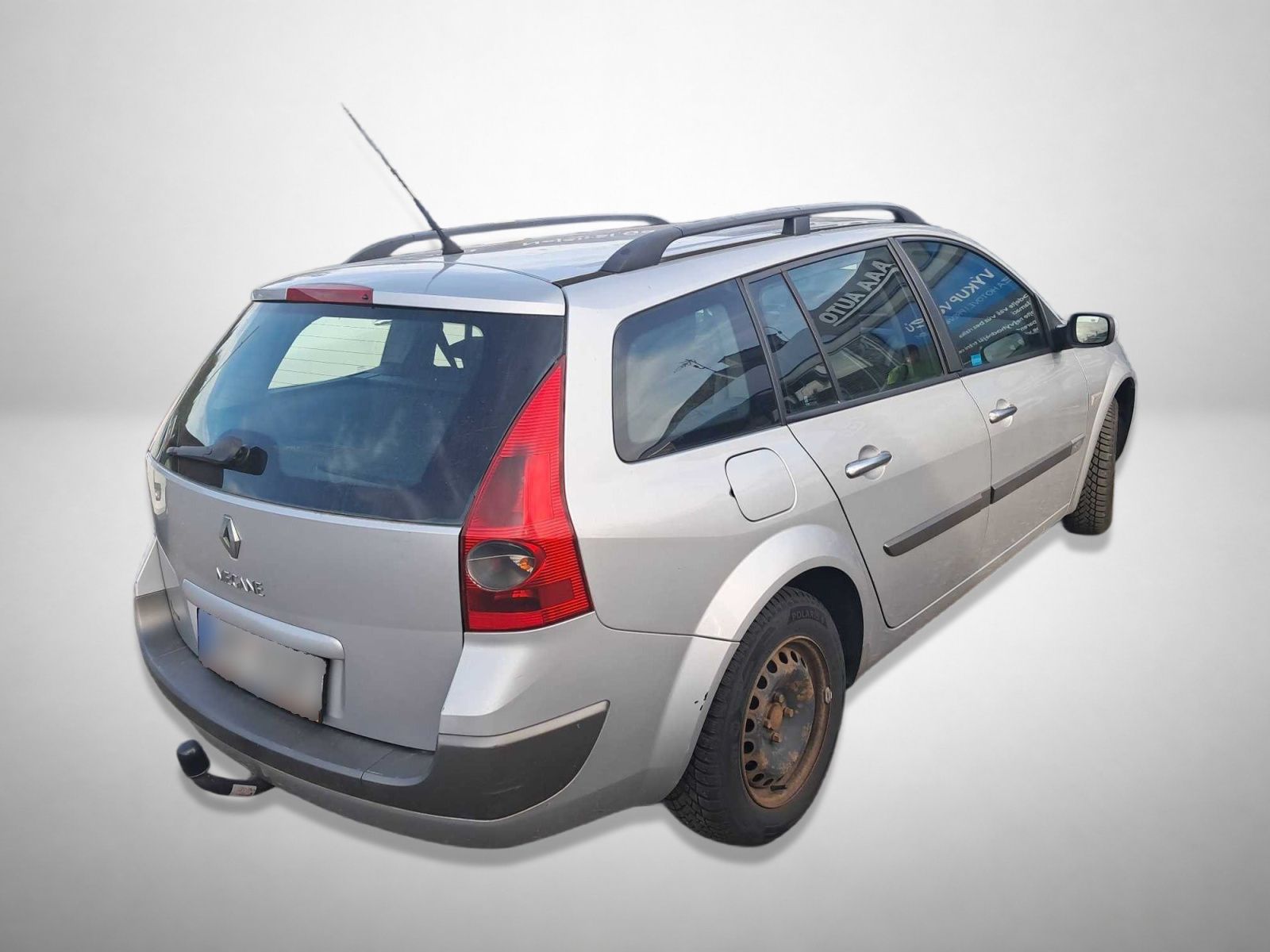 Renault Mégane, 1.5 dCi, Serv.kniha, po STK - fotka 2