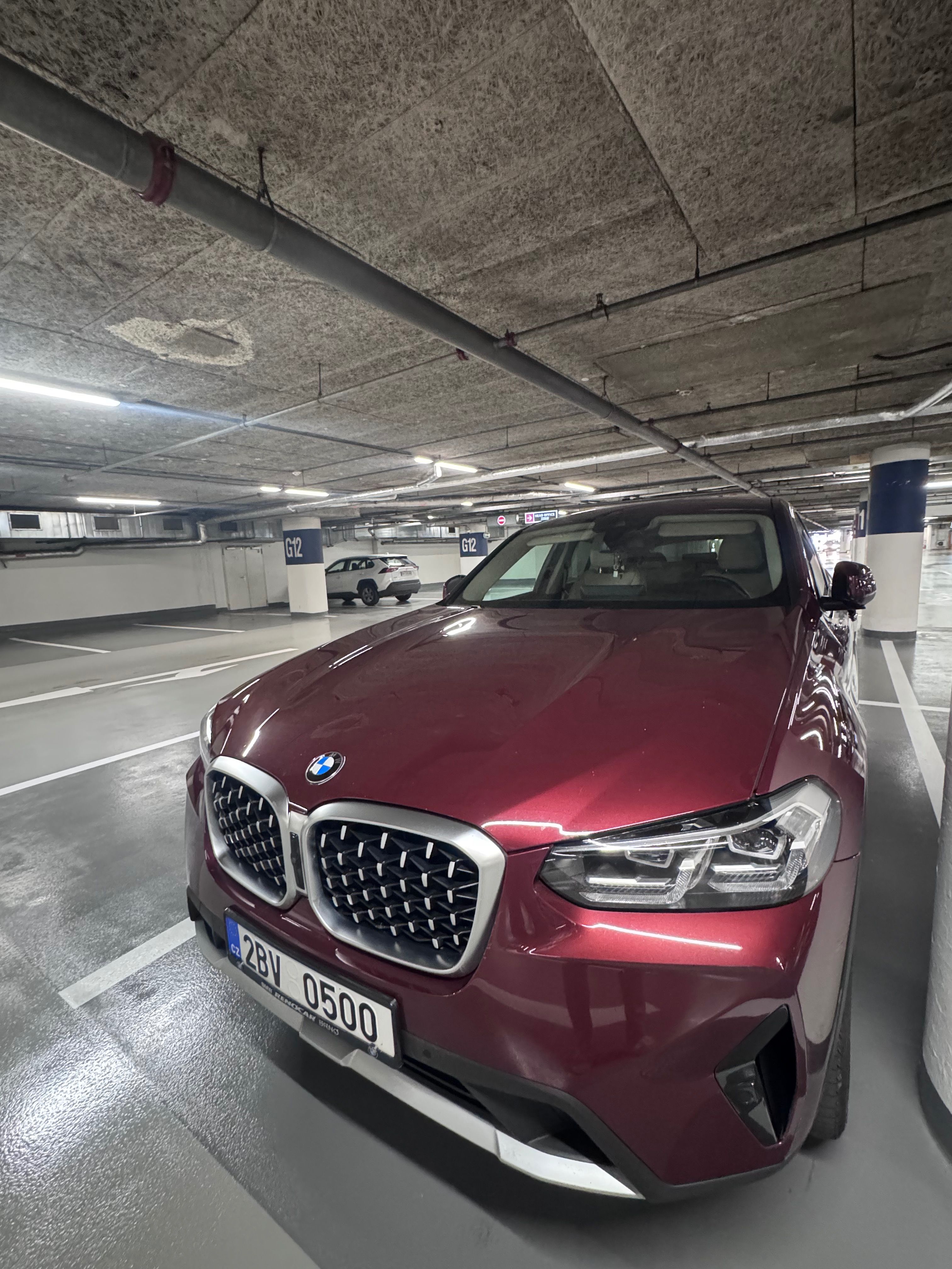BMW X4, BMW X4, xDrive 20d - fotka 6