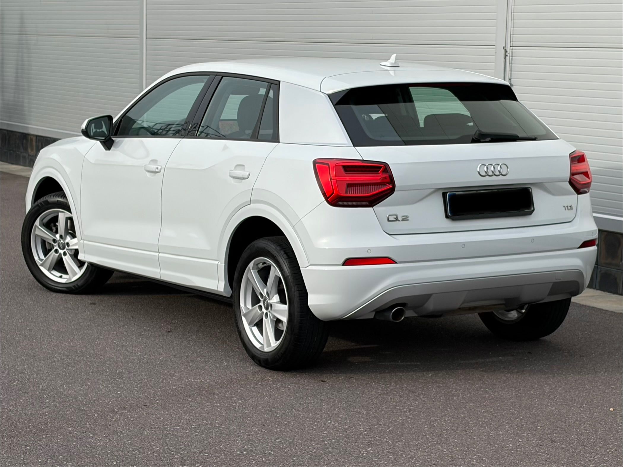Audi Q2, 1.6TDi 85kW SPORT/SERVIS AUDI/ - fotka 3