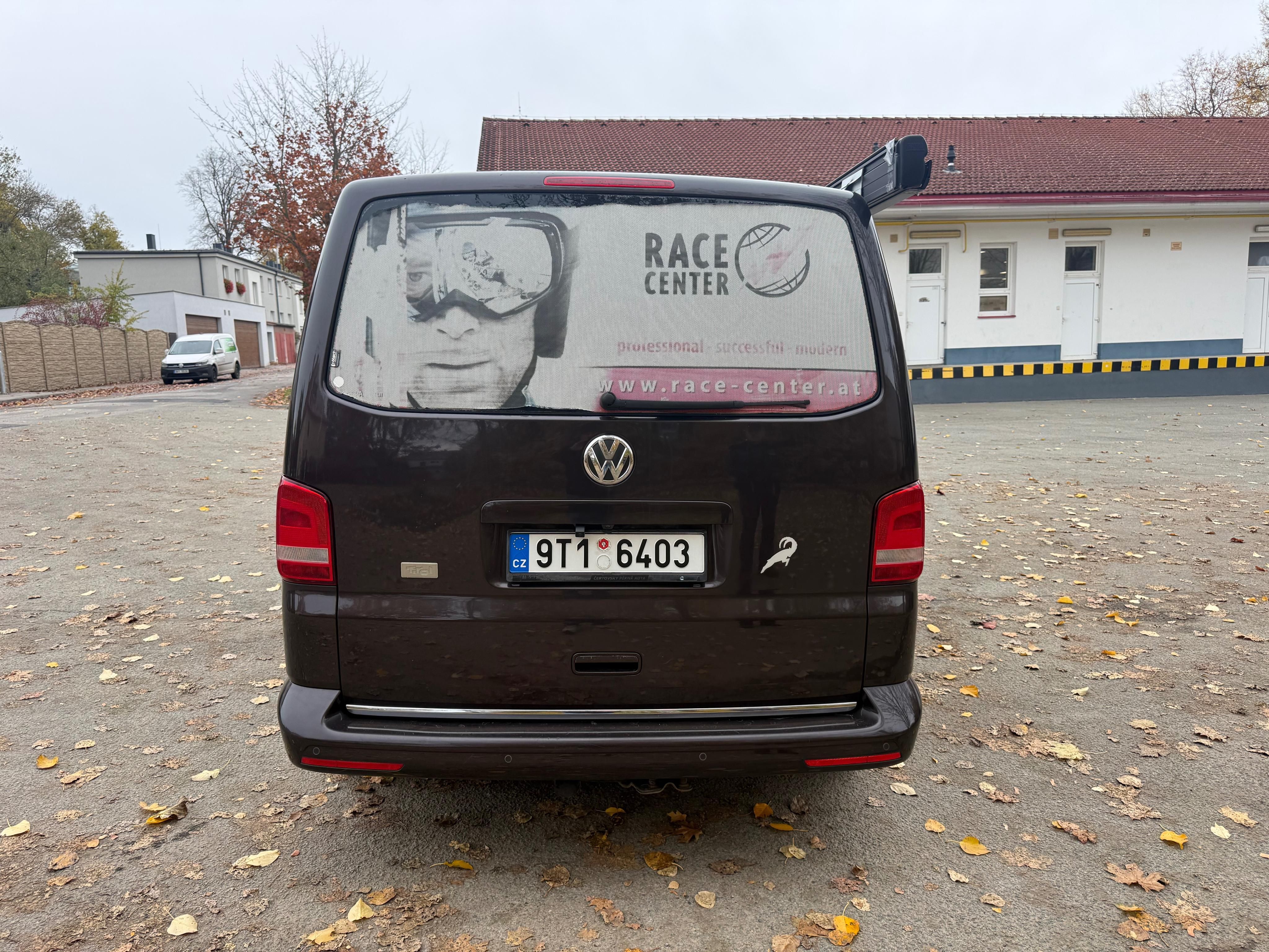 Volkswagen Multivan, 2.0 TDI - Servisováno - fotka 4