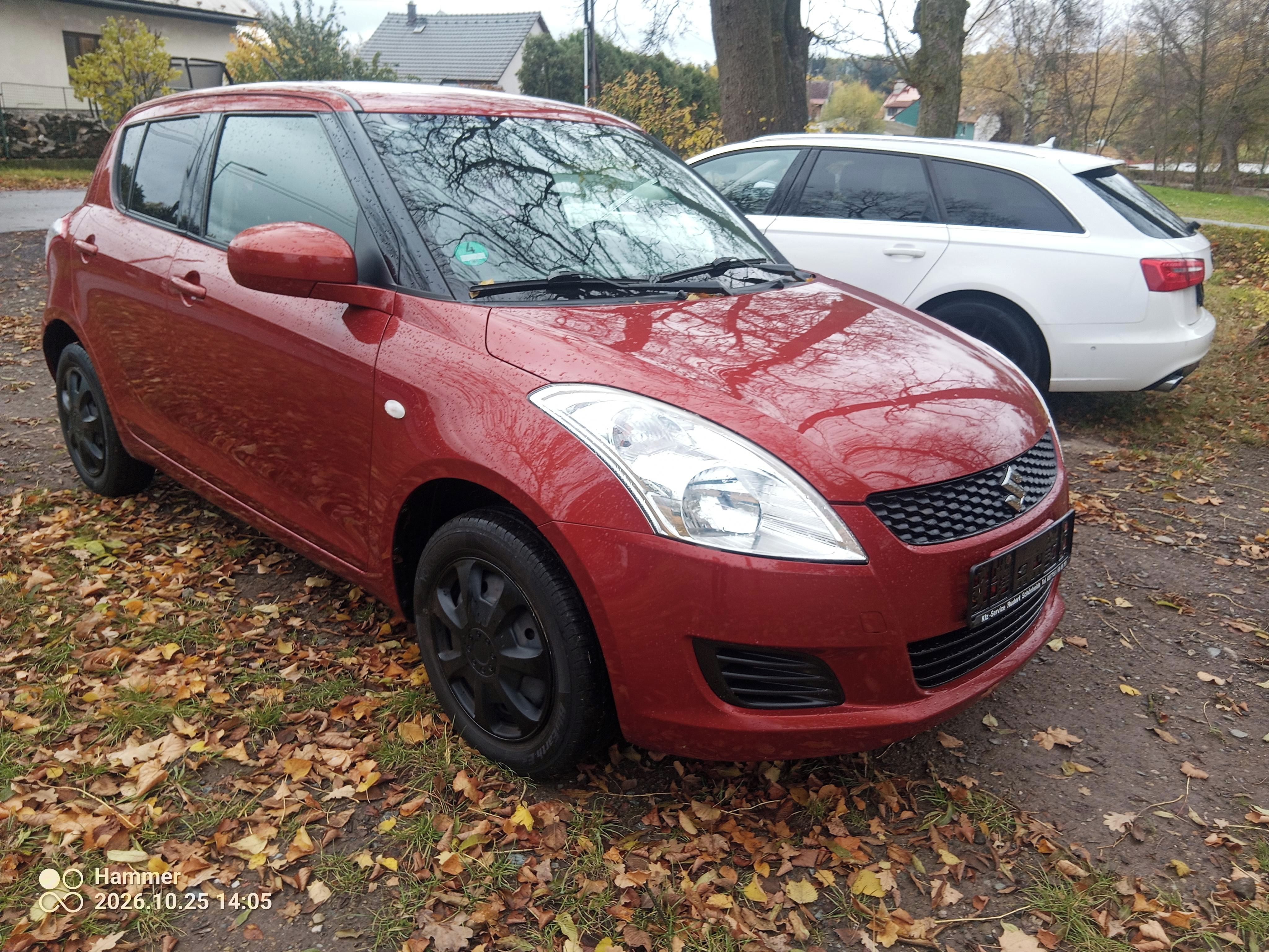 Suzuki Swift, Suzuki Swift 1.2  4x4 69 kW
