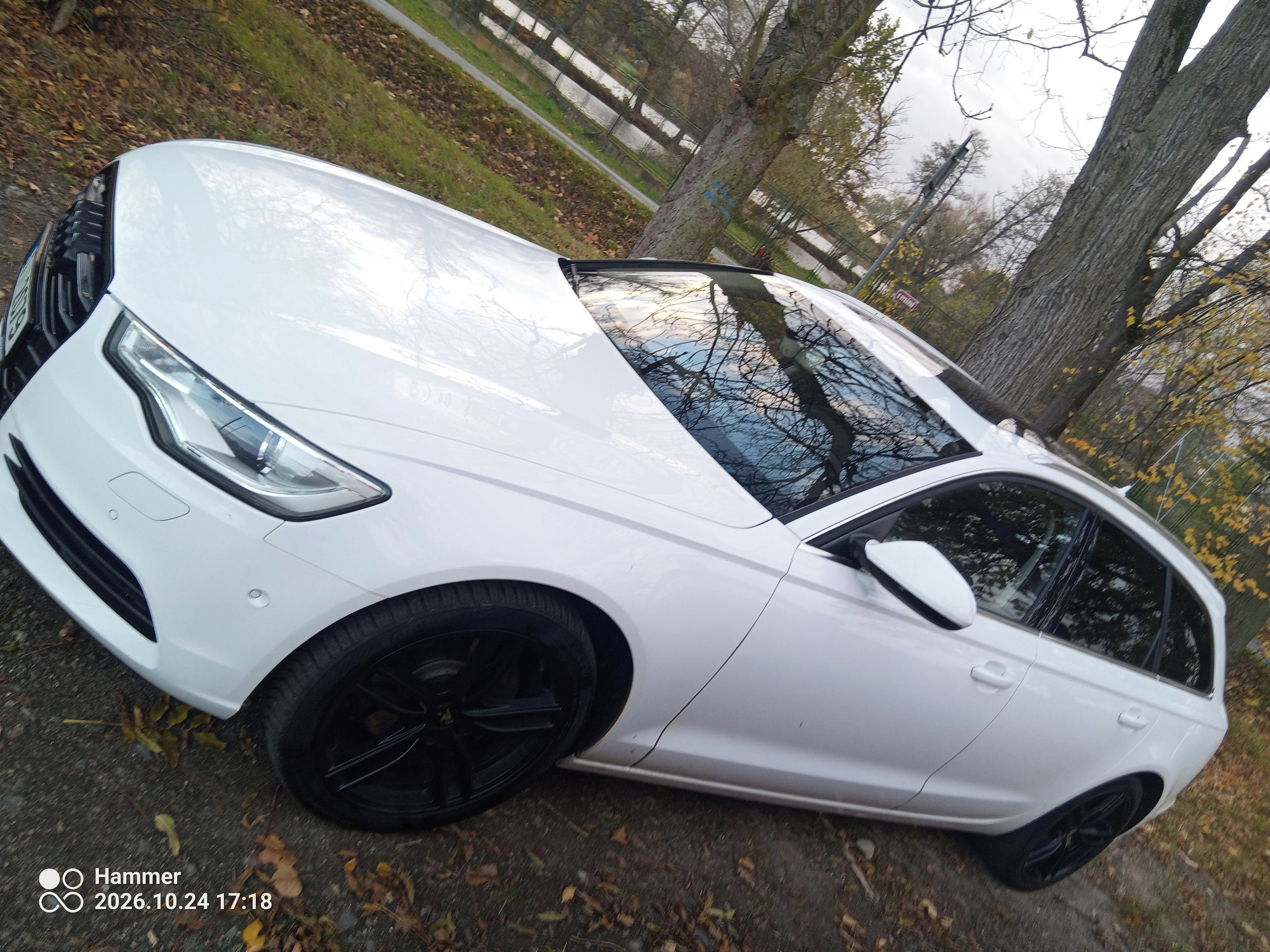 Audi A6, A6 3.0 TDI quattro automat - fotka 6