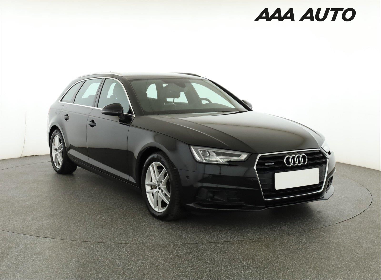 Audi A4, 2.0 TDI, 4X4, Automat