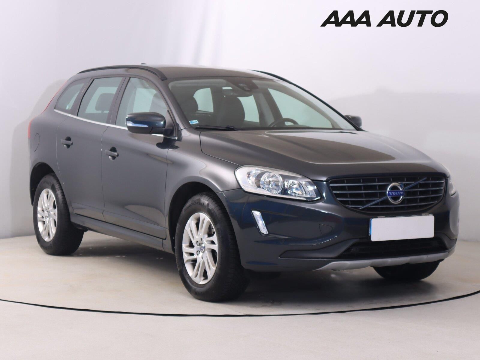 Volvo XC60, D3, Automat, Serv.kniha