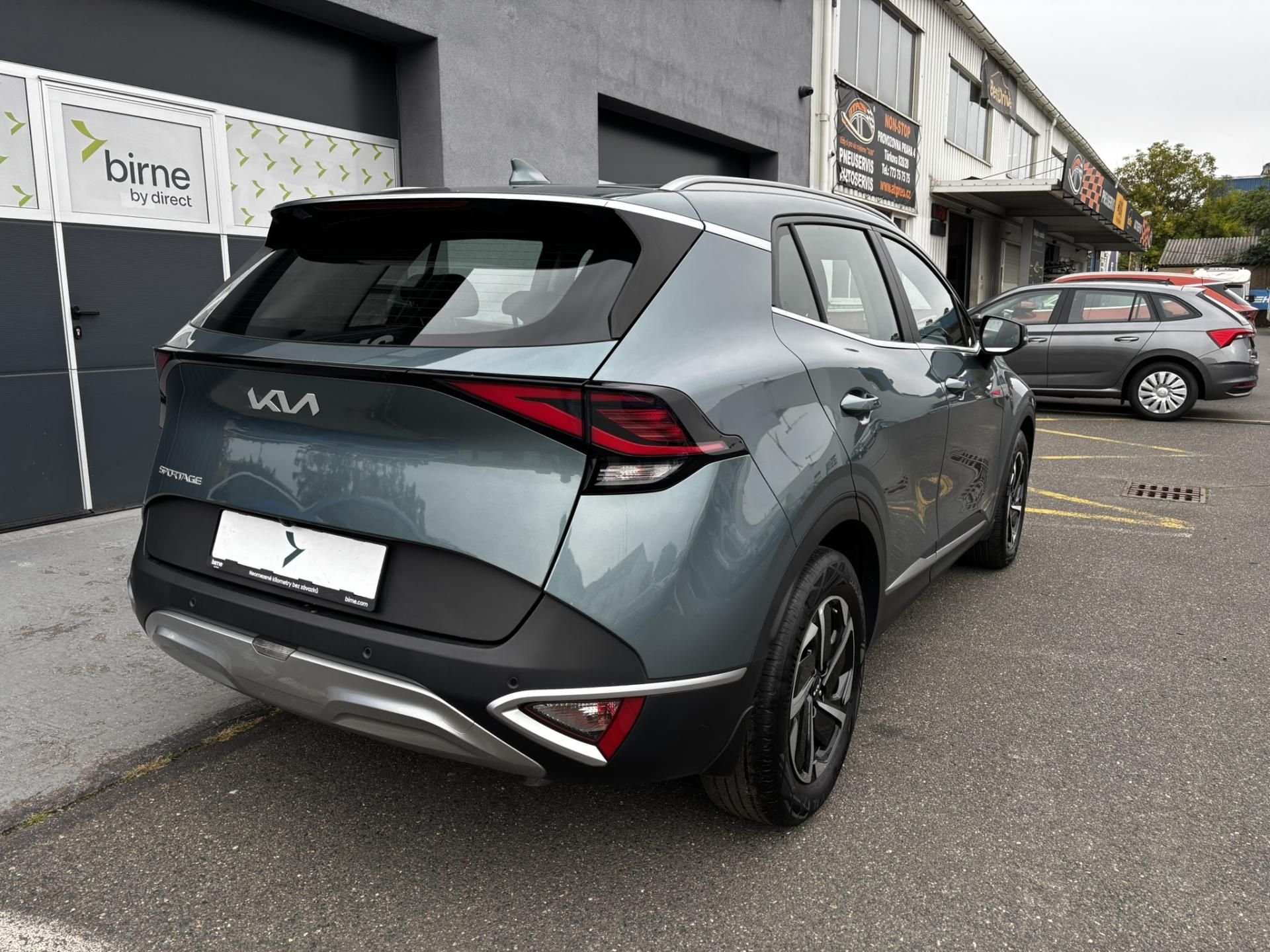 Kia Sportage, Exclusive 1.6 T-GDI (132 kW) - fotka 3