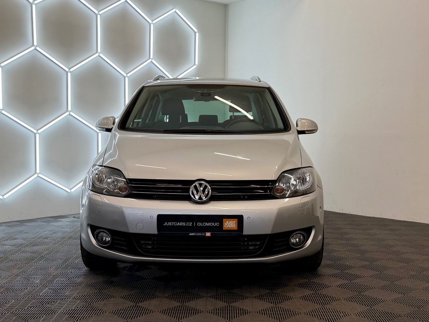 Volkswagen Golf Plus, 1.2 TSI, 63kW - fotka 2