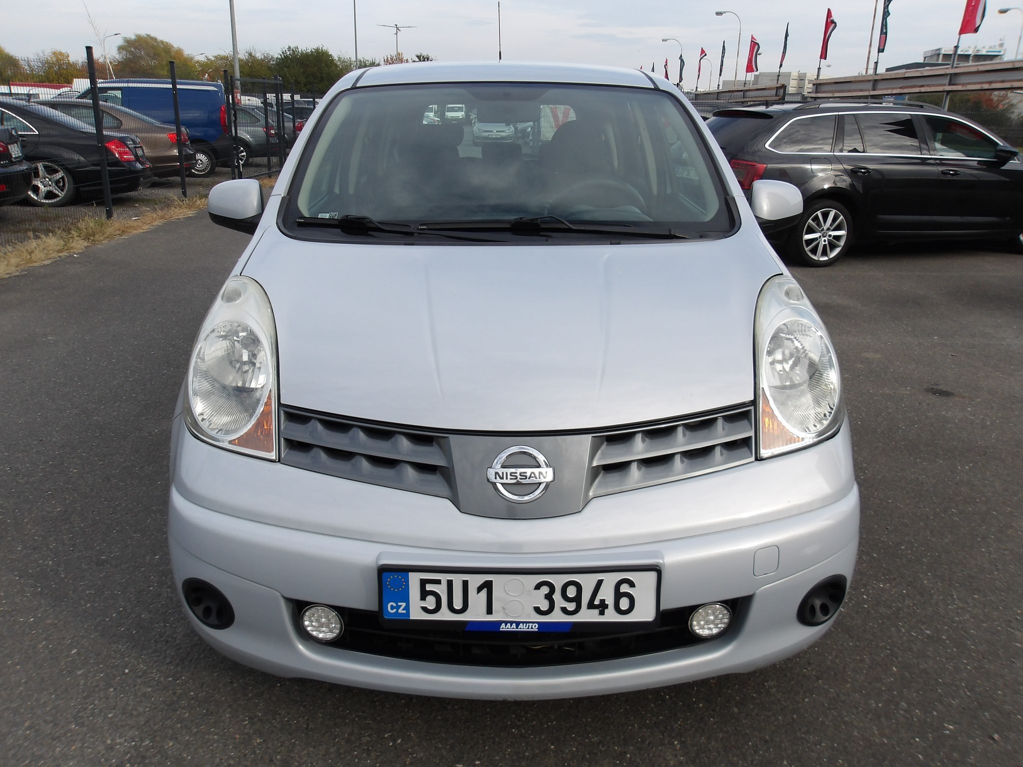 Nissan Note, 1,6i KRASAVEC !!! 2xklíč. - fotka 2