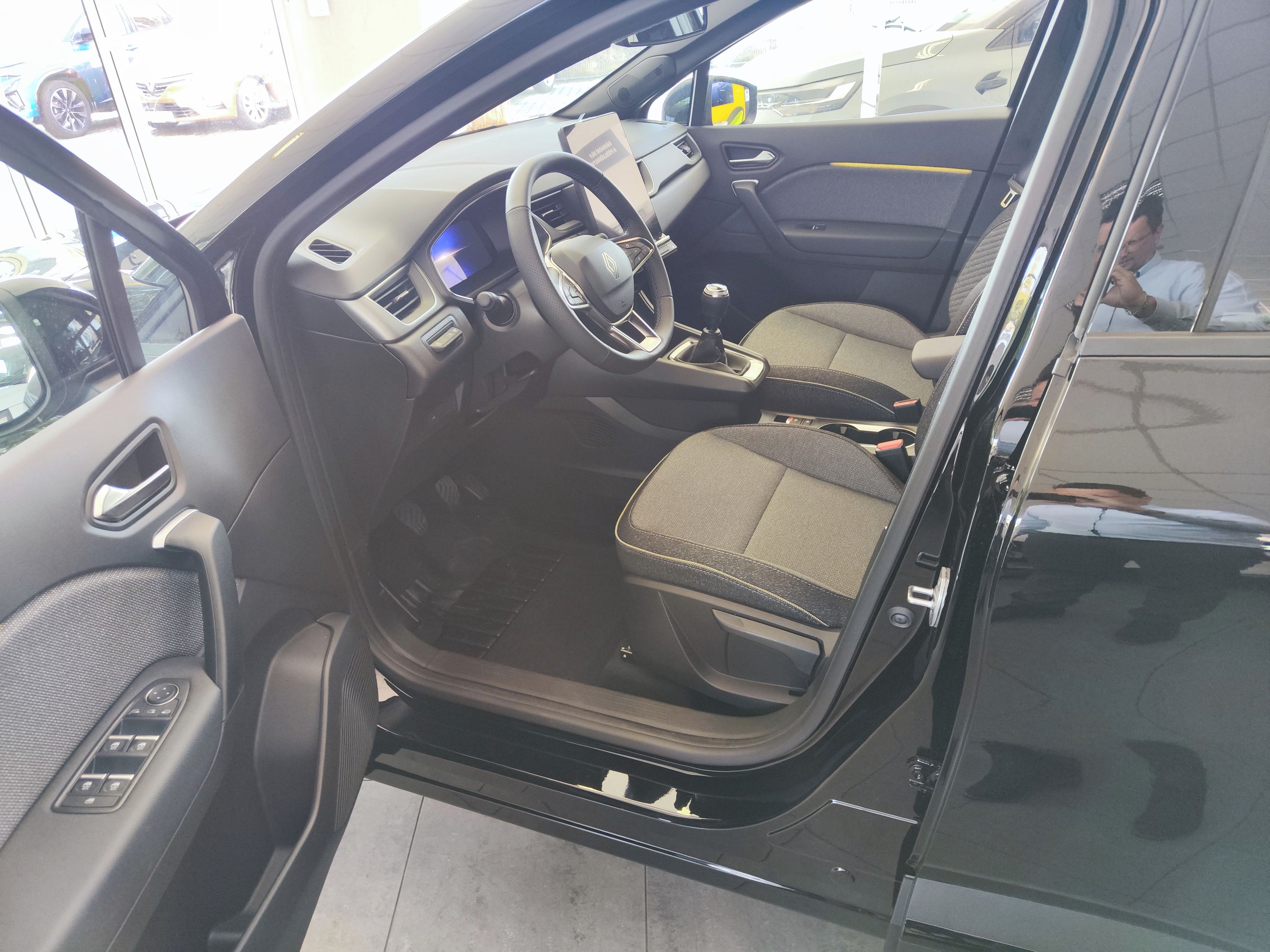 Renault Captur, Techno ECO-G 120 - fotka 4