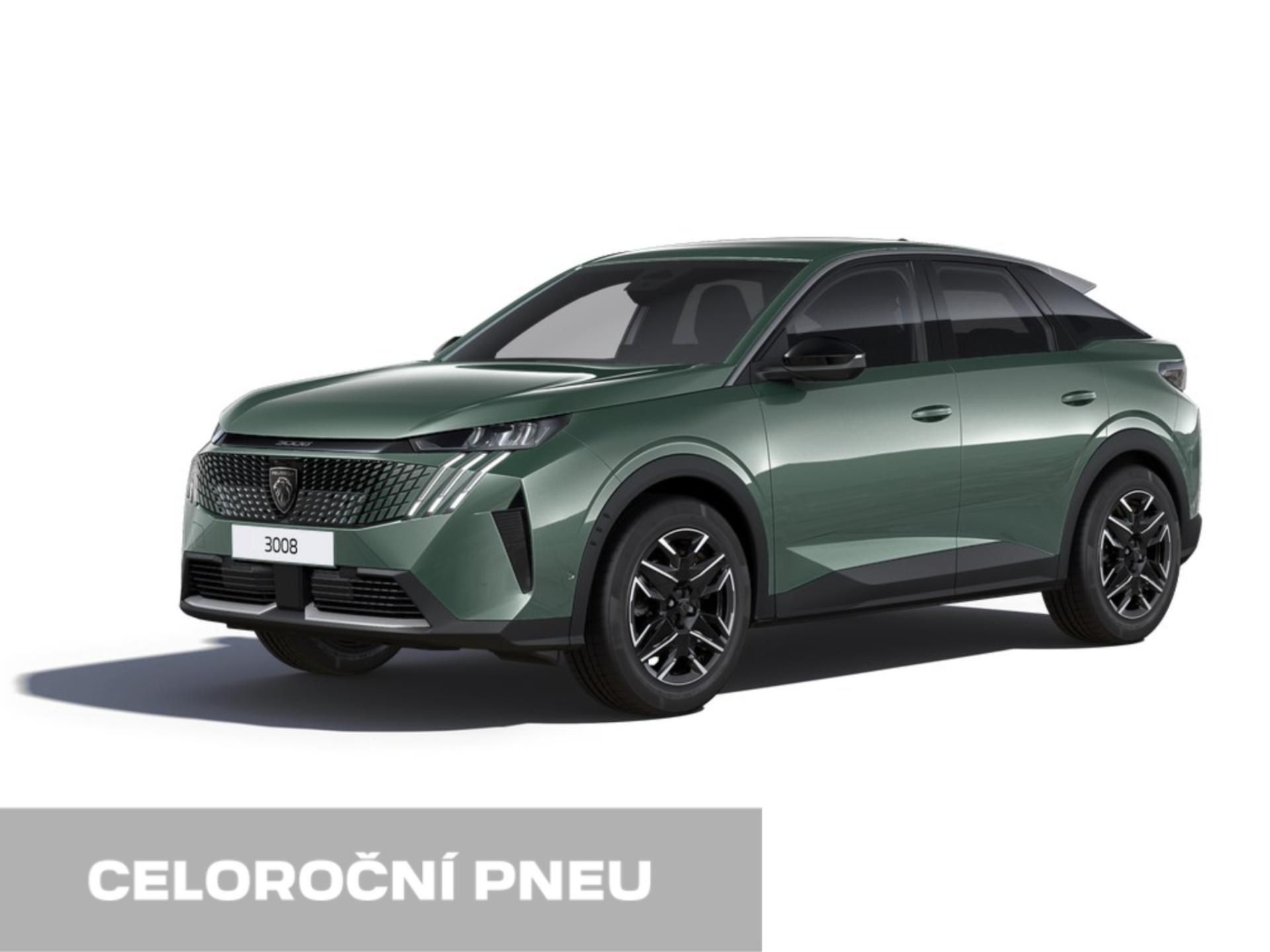 Peugeot 3008, BUSINESS Hybrid 145 e-DCS6