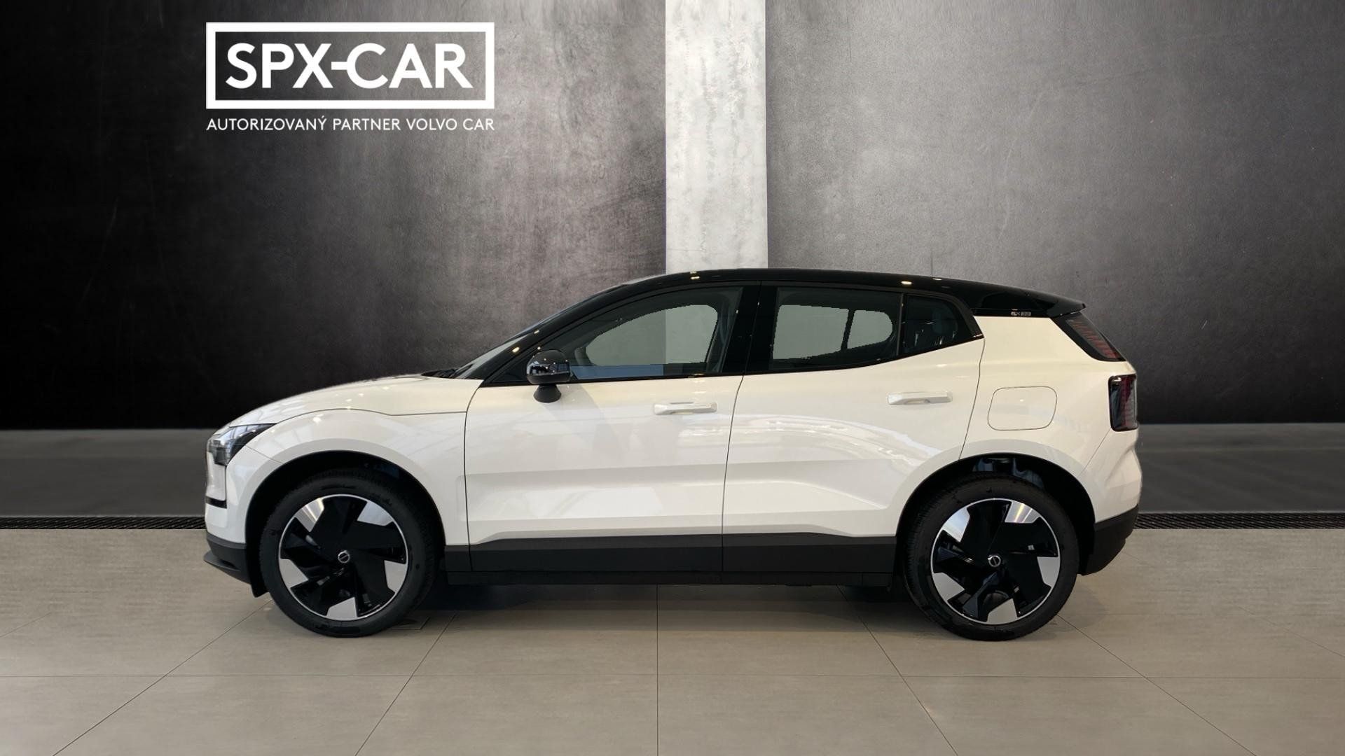 Volvo EX30, PLUS, P5 LONG RANGE electric, - fotka 3