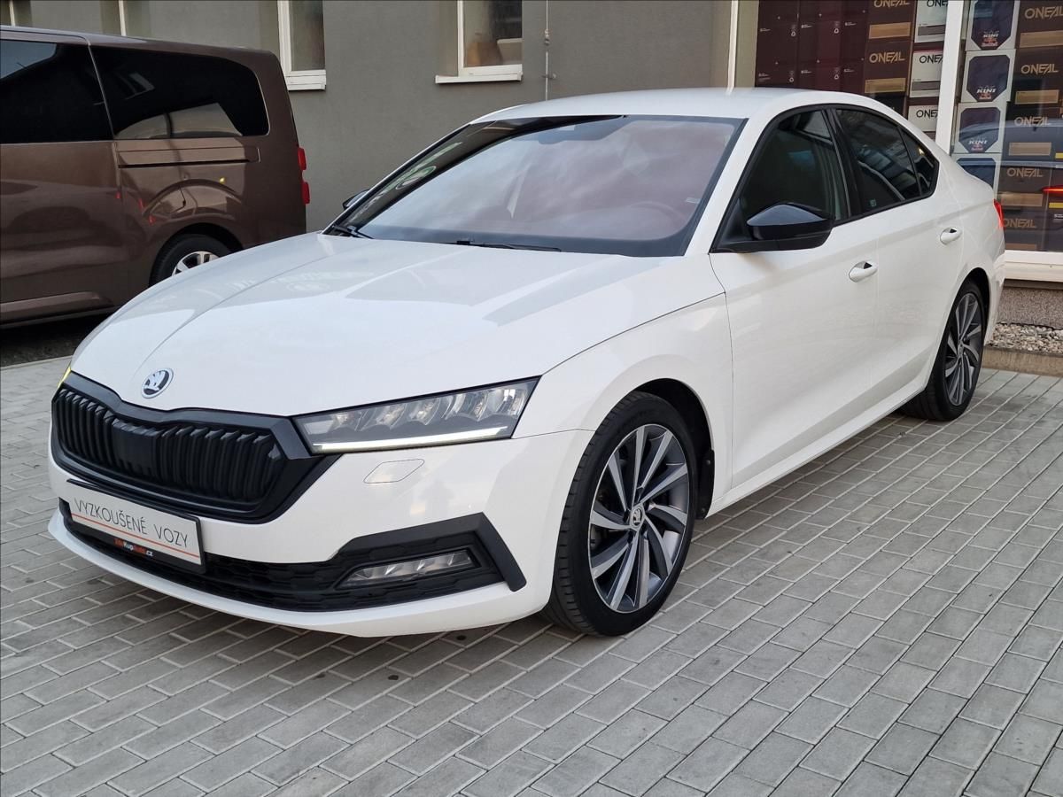 Škoda Octavia, 2.0 TDI DSG Style Sport,1.Maj - fotka 5