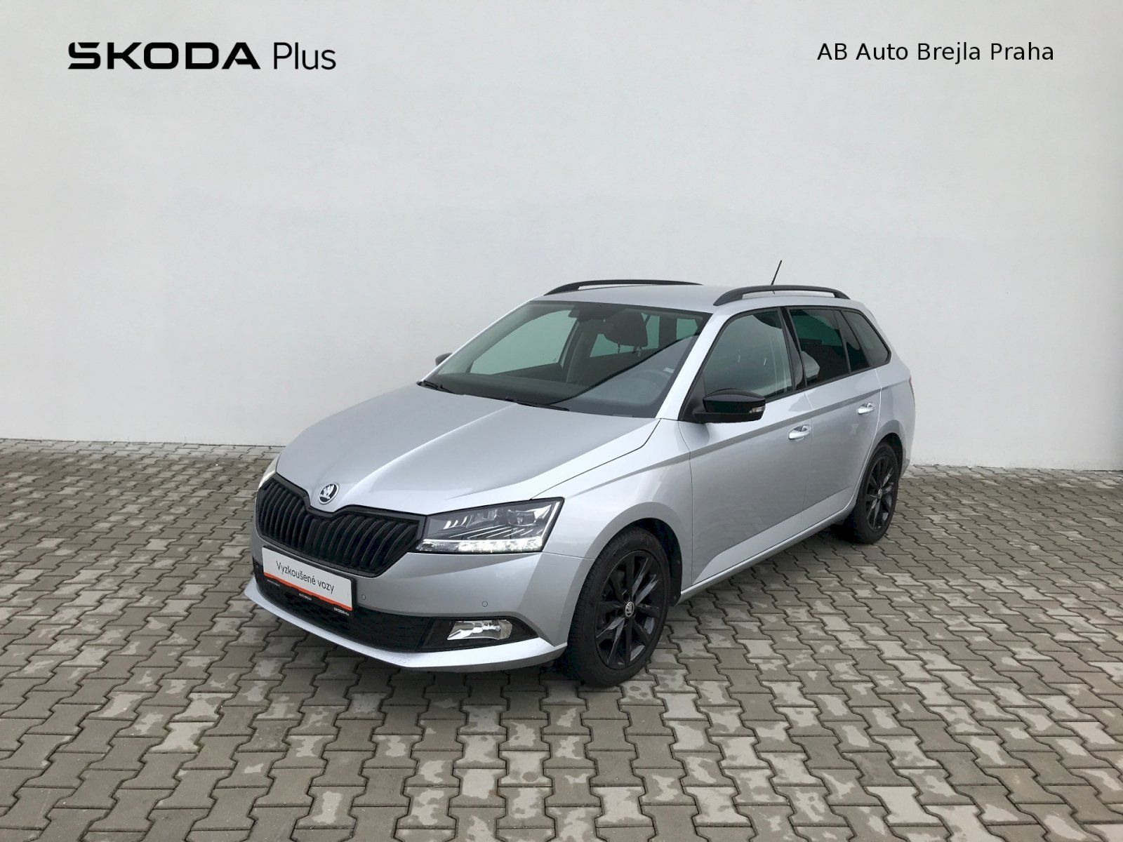 Škoda Fabia, COMBI III FL AMBITION TSI 70/1
