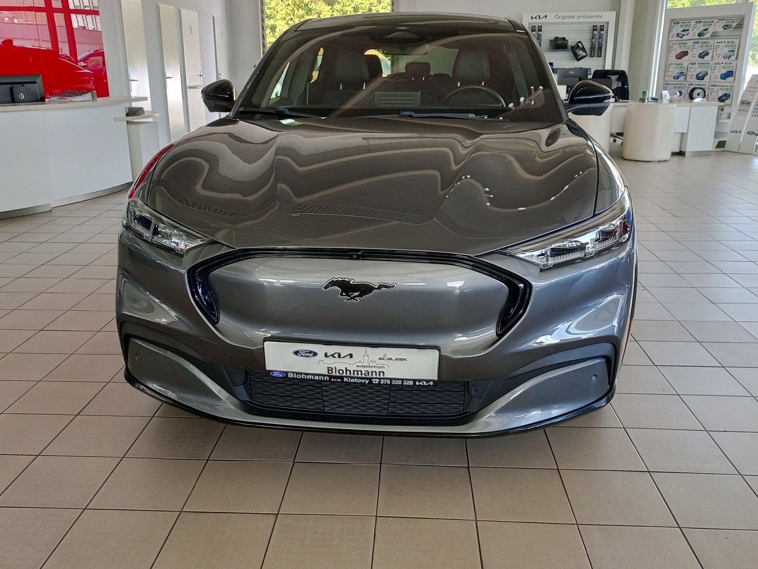 Ford Mustang Mach-E, 4x4 - Extended Range - 99Kwh - fotka 2