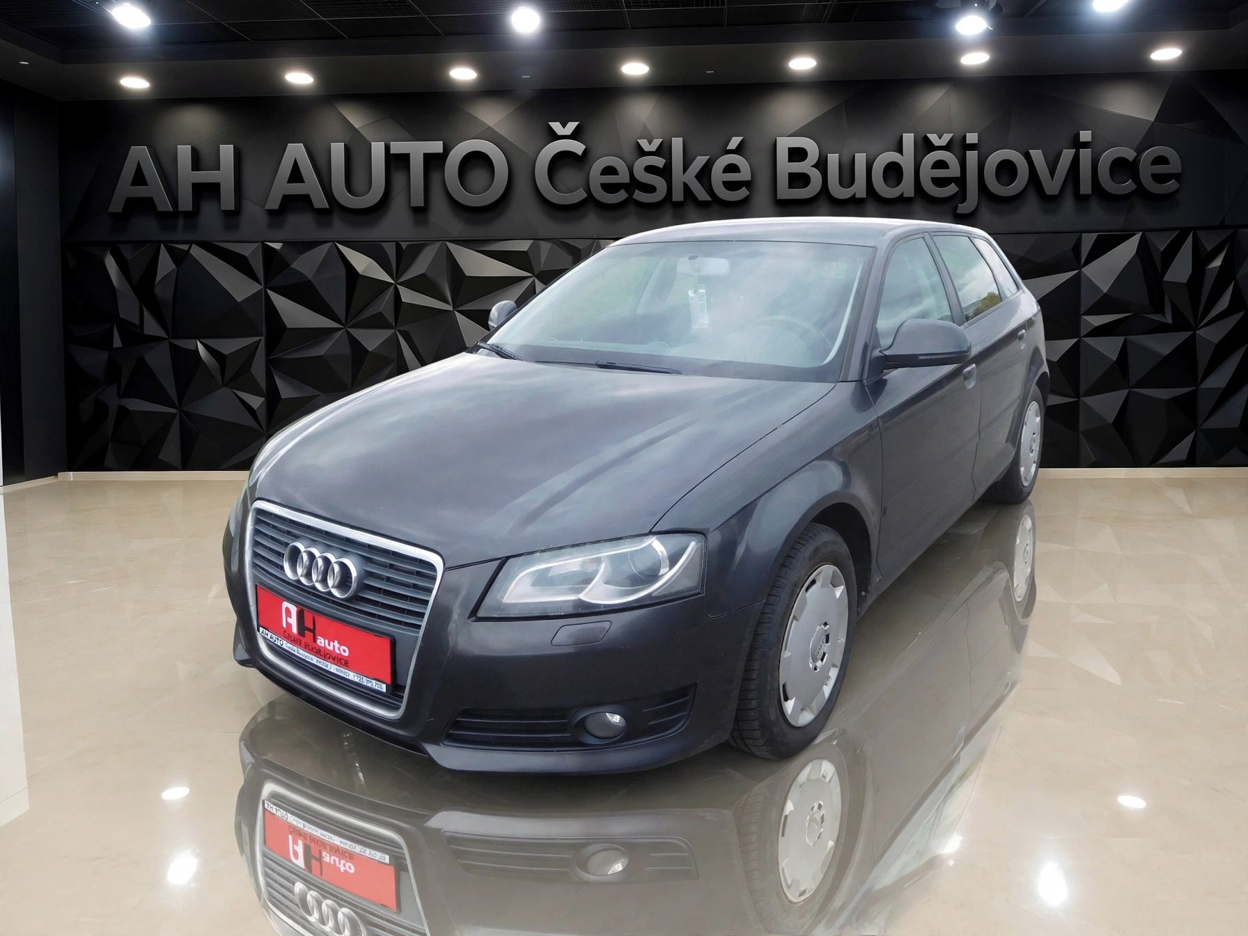 Audi A3, 1.6MPi 75 kW, Aut. Klima. ČR