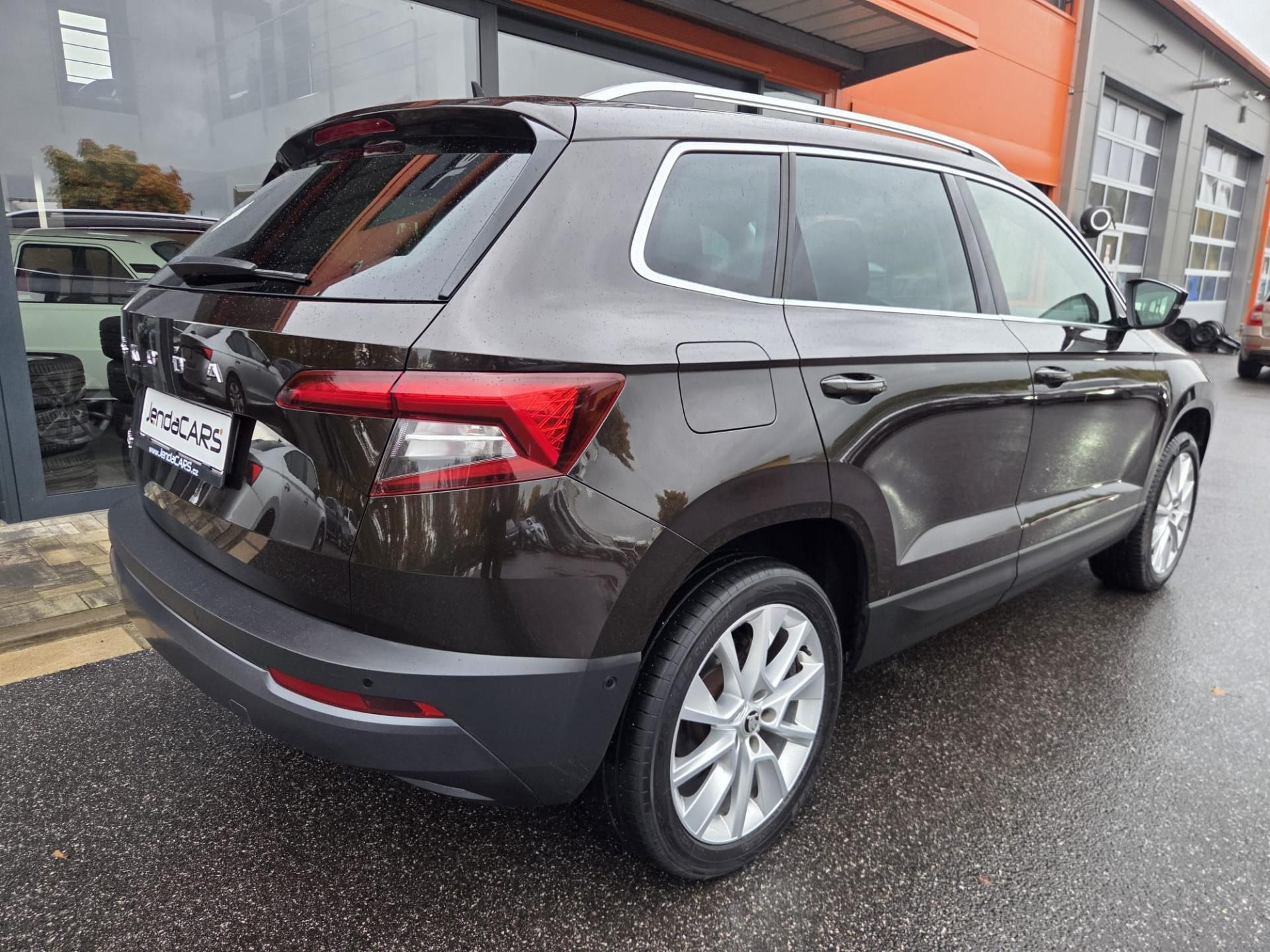 Škoda Karoq, 1.5 TSI TAŽNÉ ZAŘÍZENÍ - fotka 2