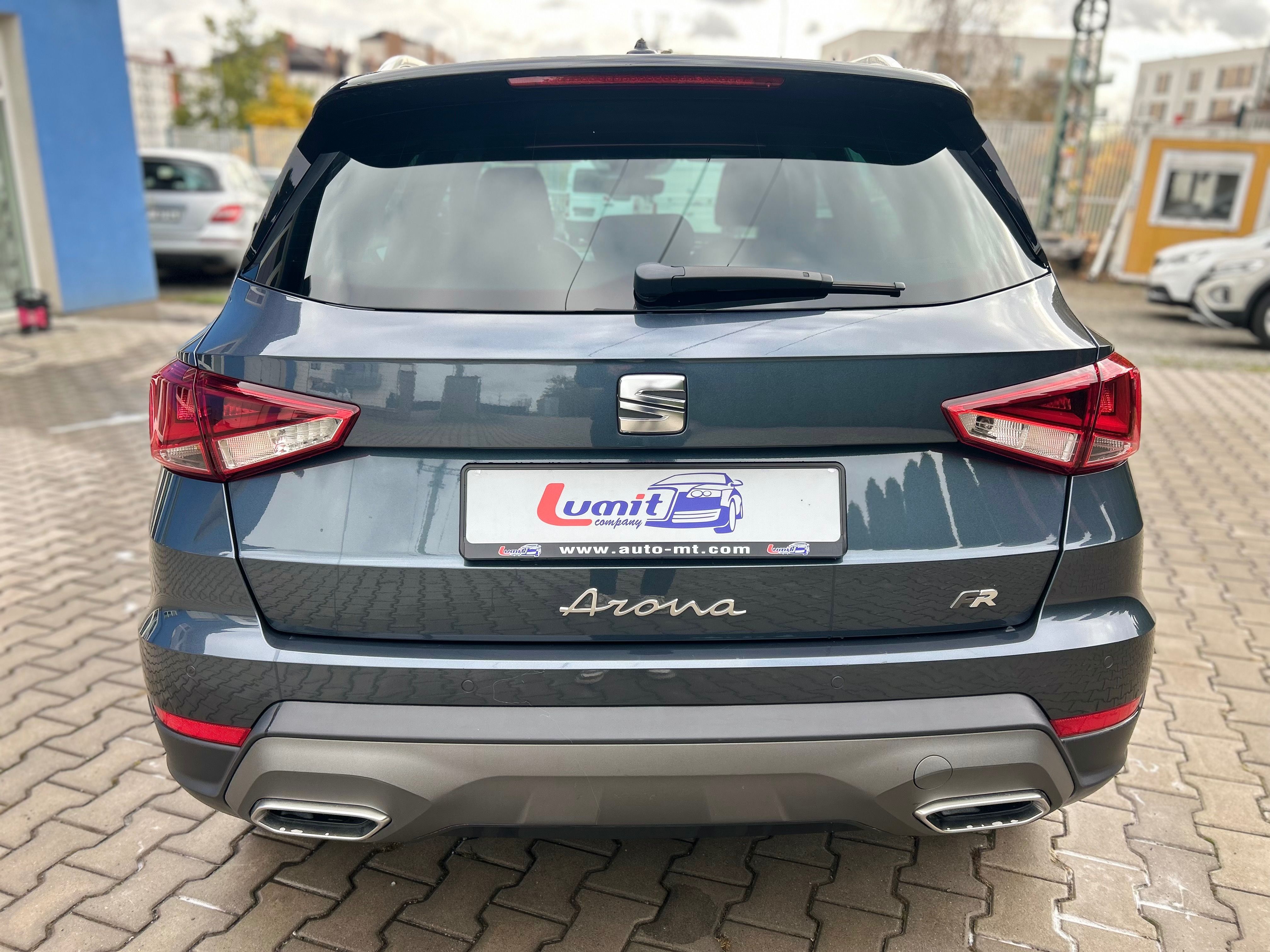 Seat Arona, 1.0 TSi FR - fotka 6