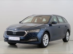 Škoda Octavia, 1.5,TSI,110kW,Style,Manuál,CZ